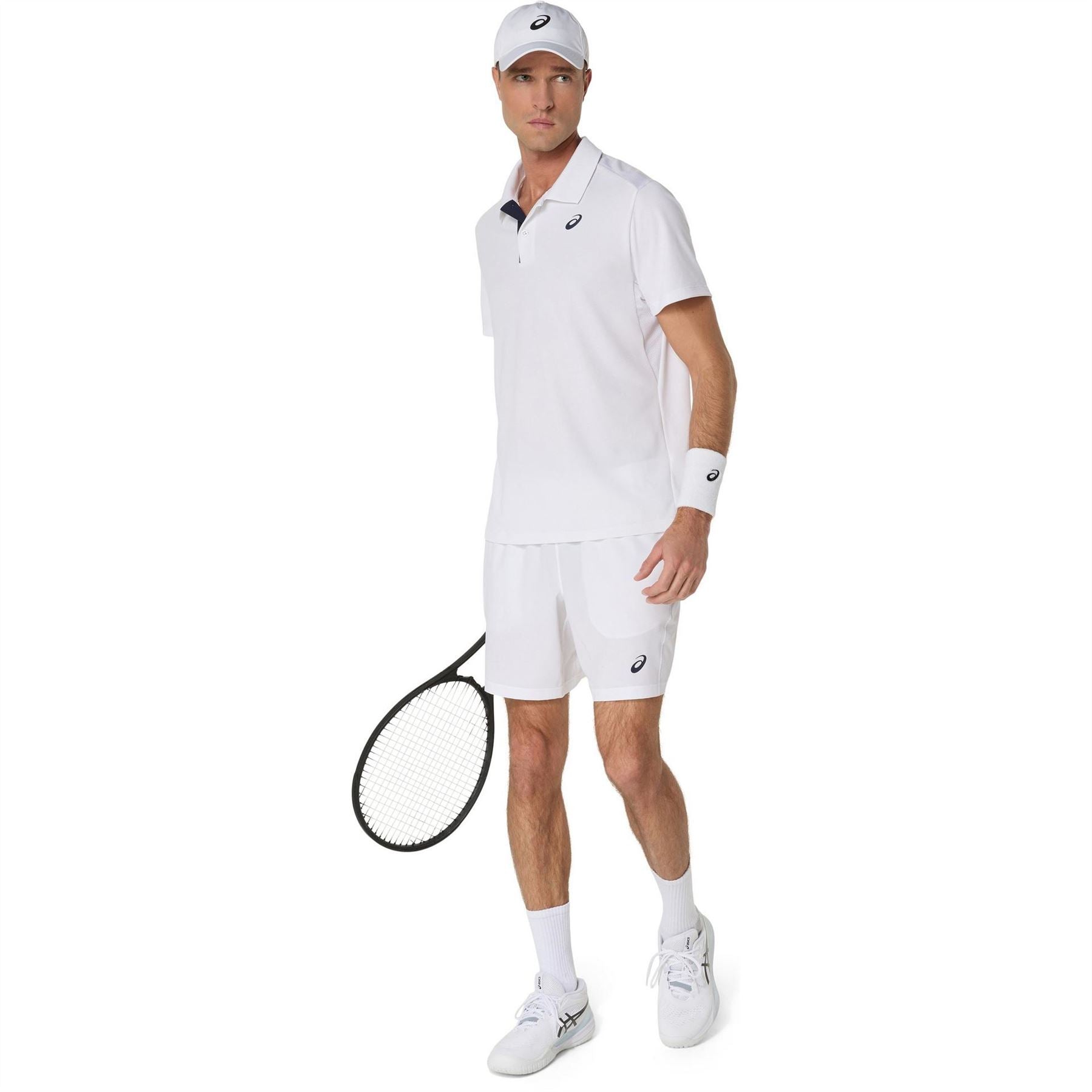 Asics Mens Polo Shirt