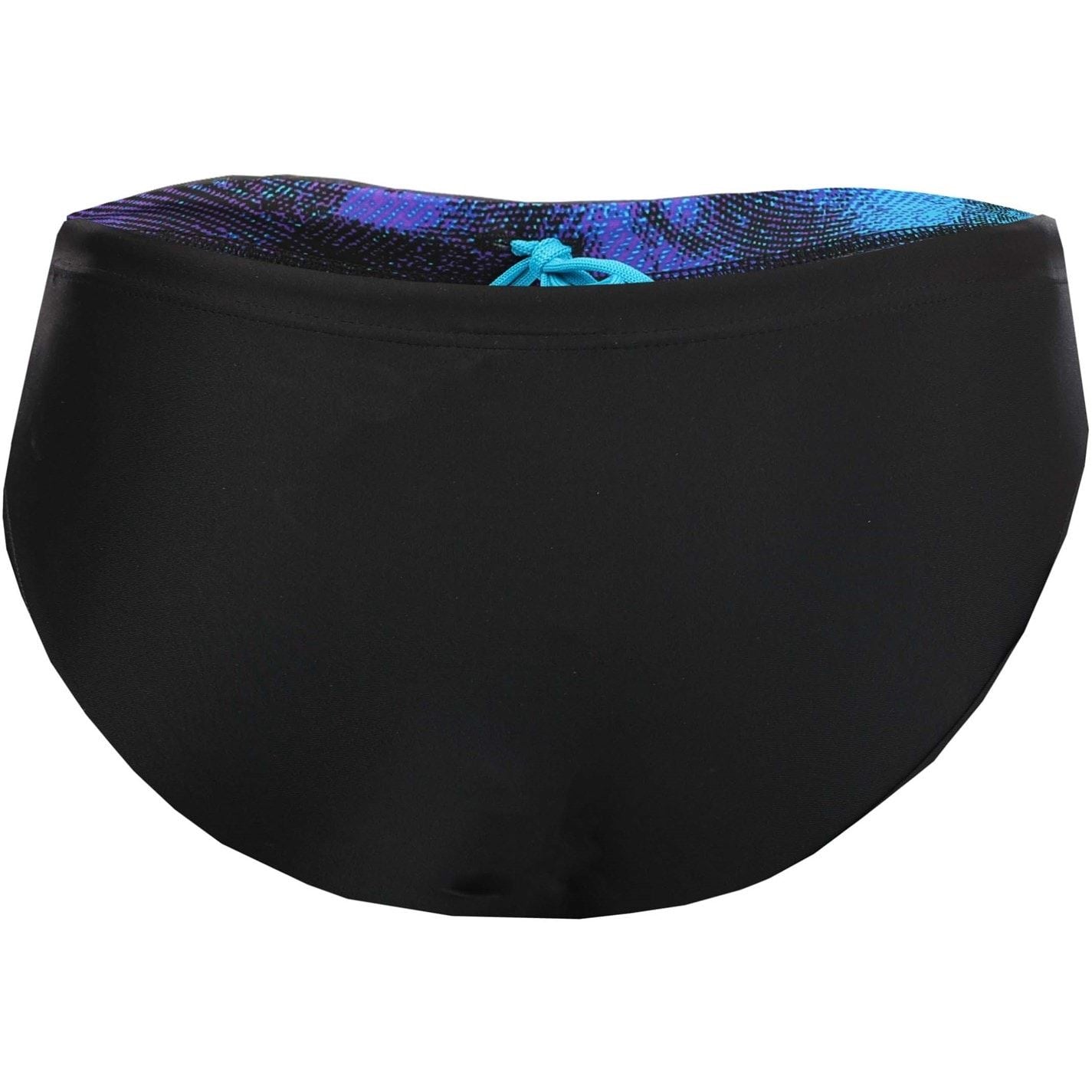 Speedo Mens Placement Panel 7cm Swim Briefs