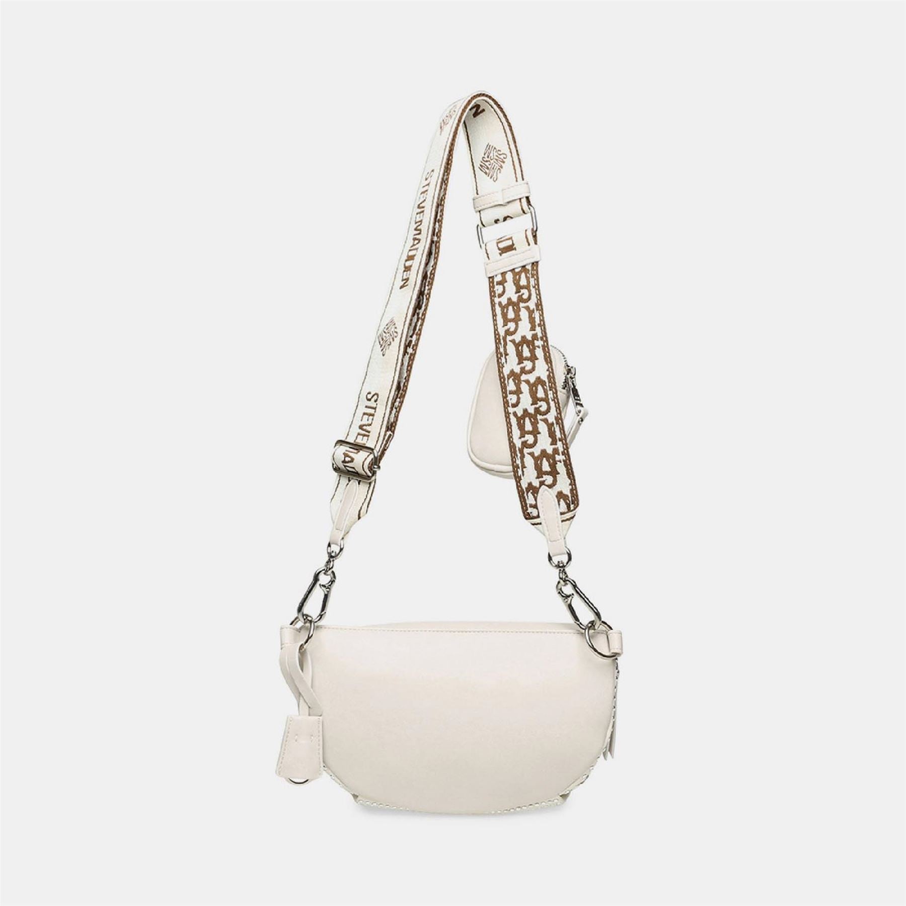 Steve Madden Cross Body Crescent Shape Fanny Pack
