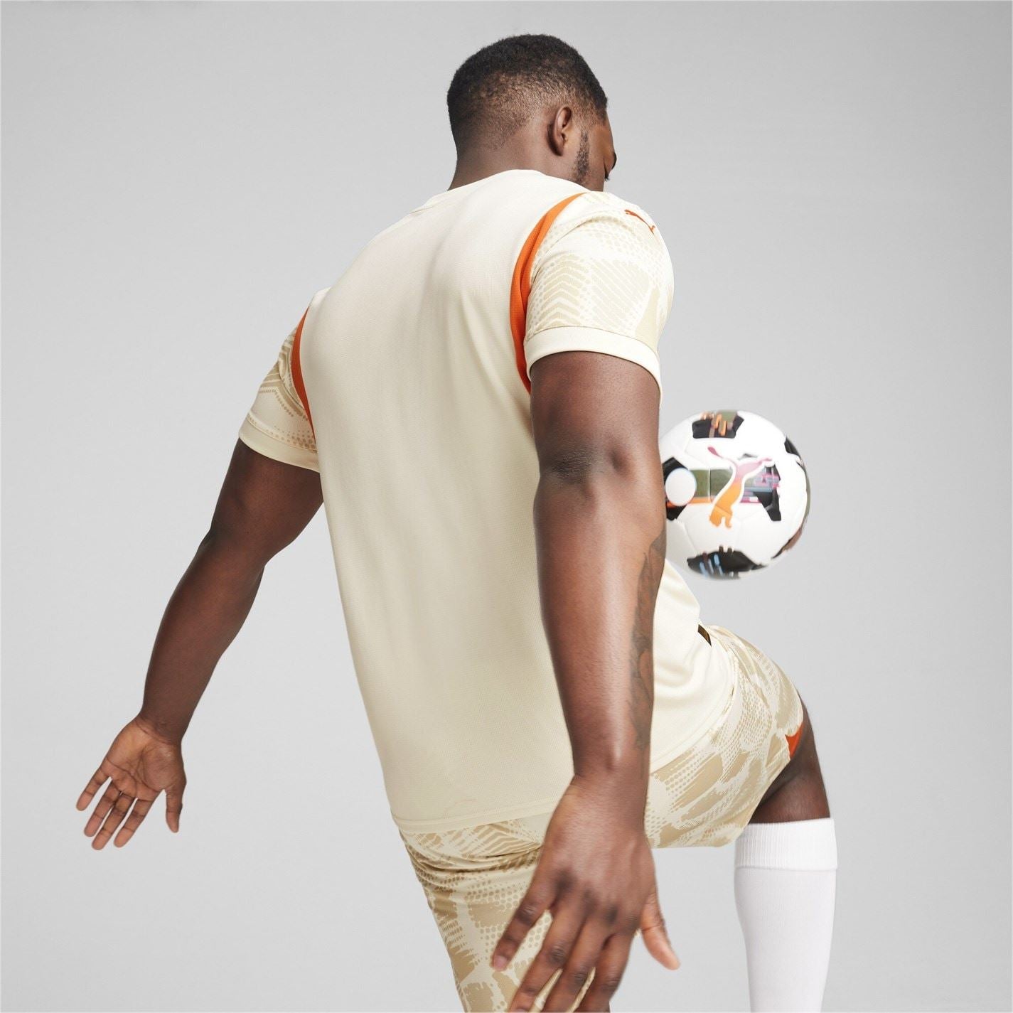 Puma Goalkeeper Short Sleeve Shirt Adults