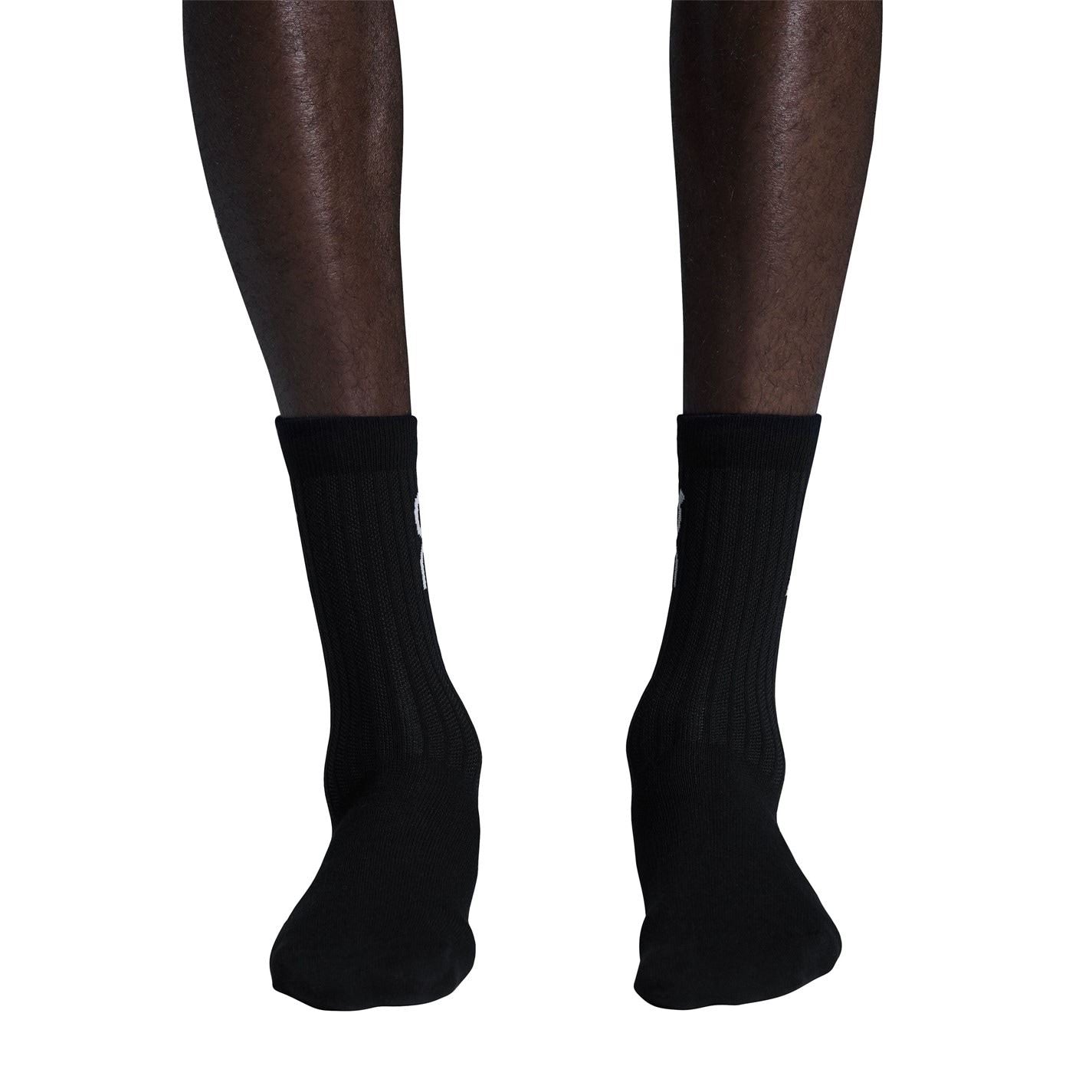 On 3 Pack Crew Long Socks