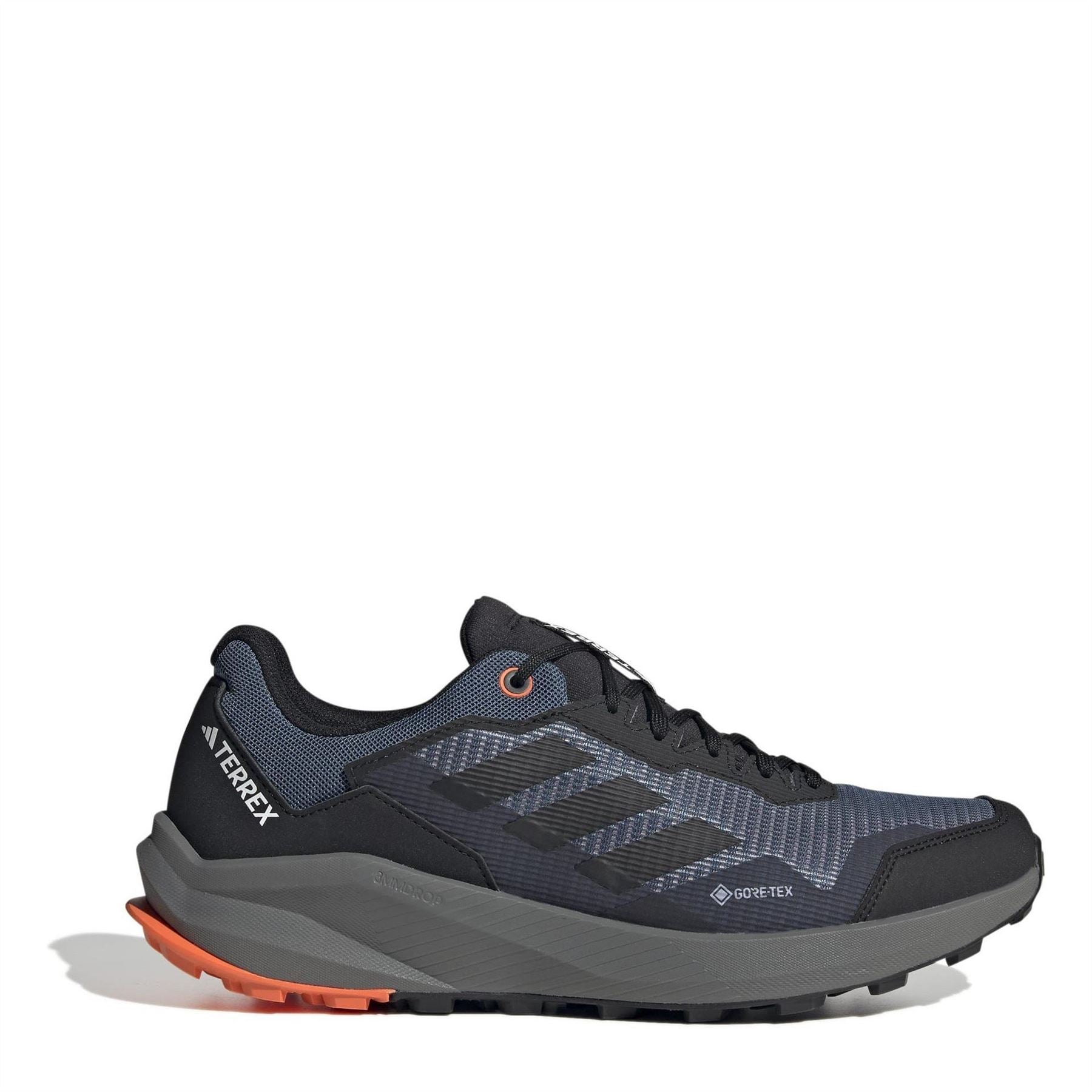 adidas Mens Terrex Trail Rider Gore Tex Trail Running Shoes