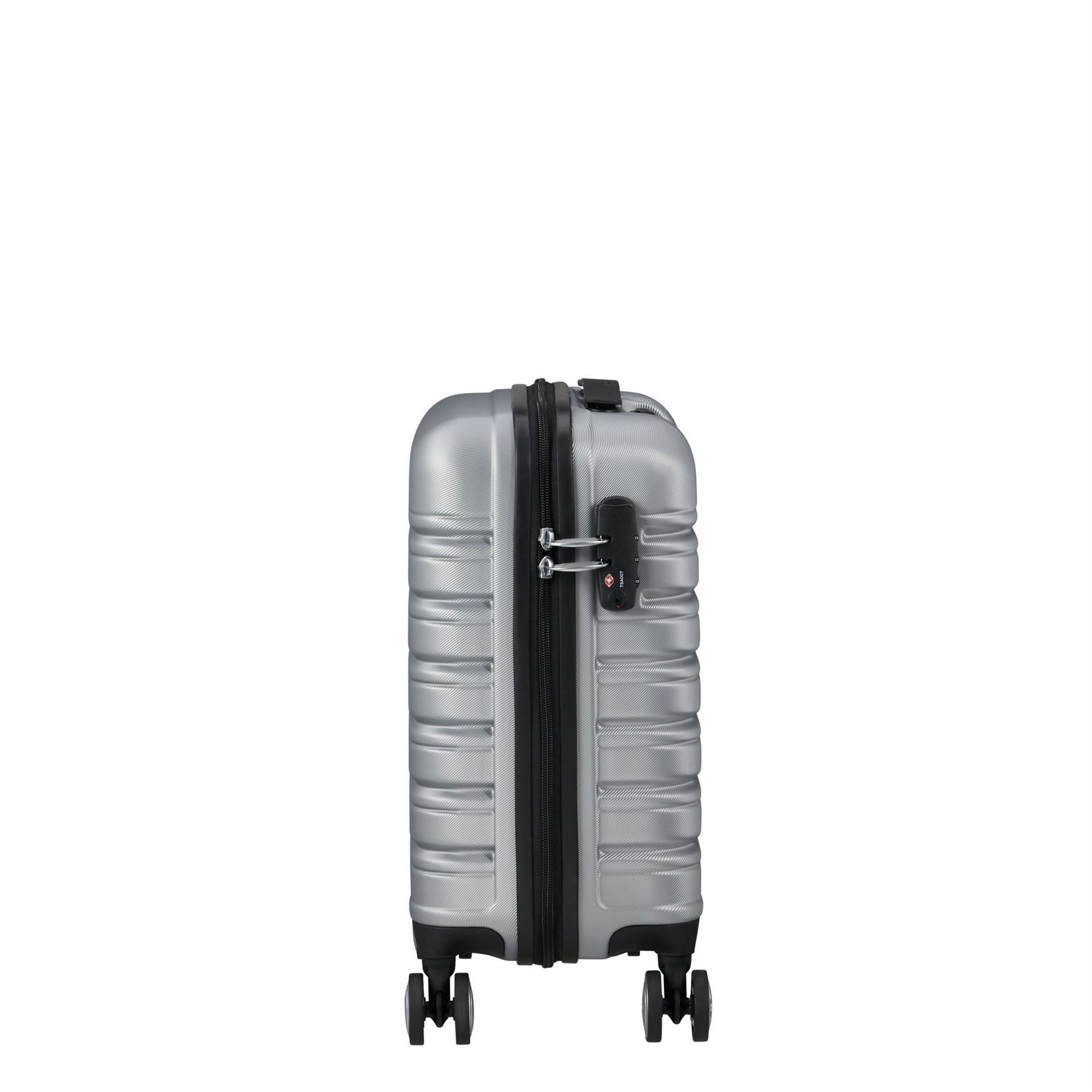 American Tourister Spinner 55x40x20cm Tsa Cabin Hard Suitcase