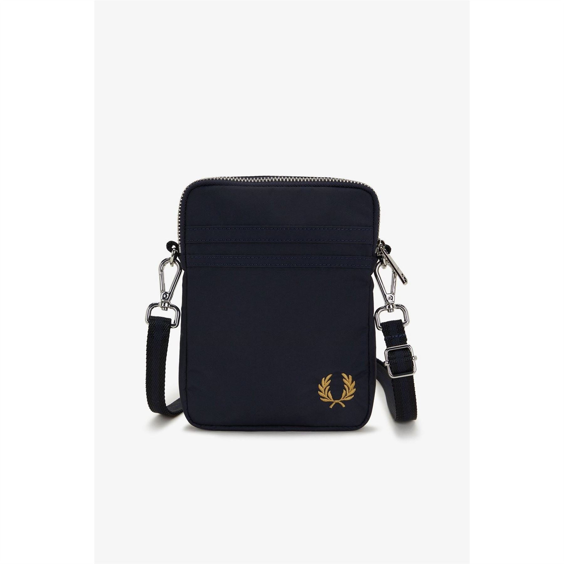 Fred Perry Nylon Cross Body Bag