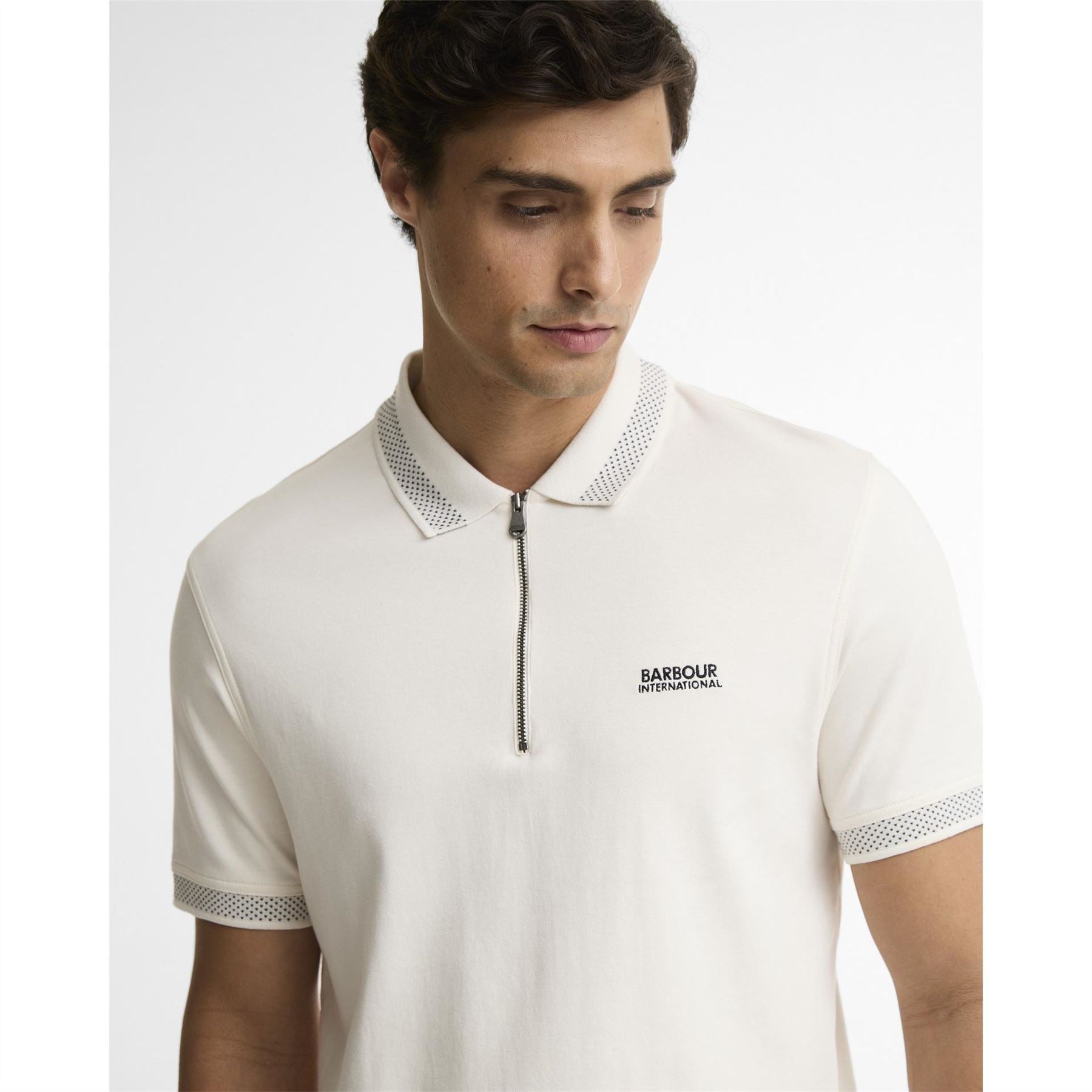 Barbour International Owts Polo