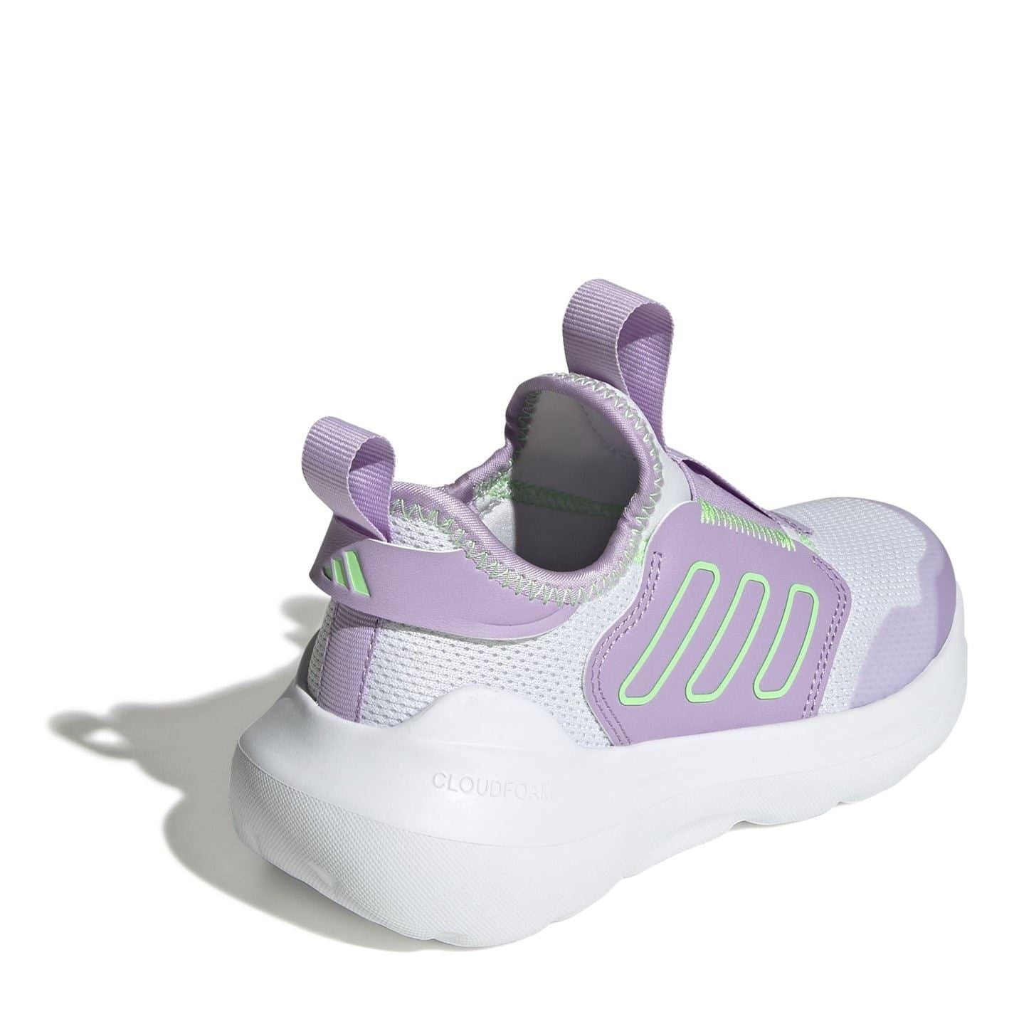 adidas Tensaur Comfort Low Top Trainers
