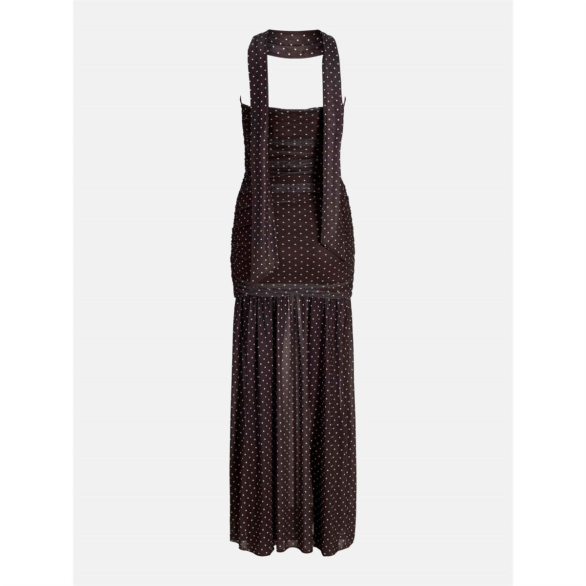 JJXX Mesh Scarf Dres Ld62