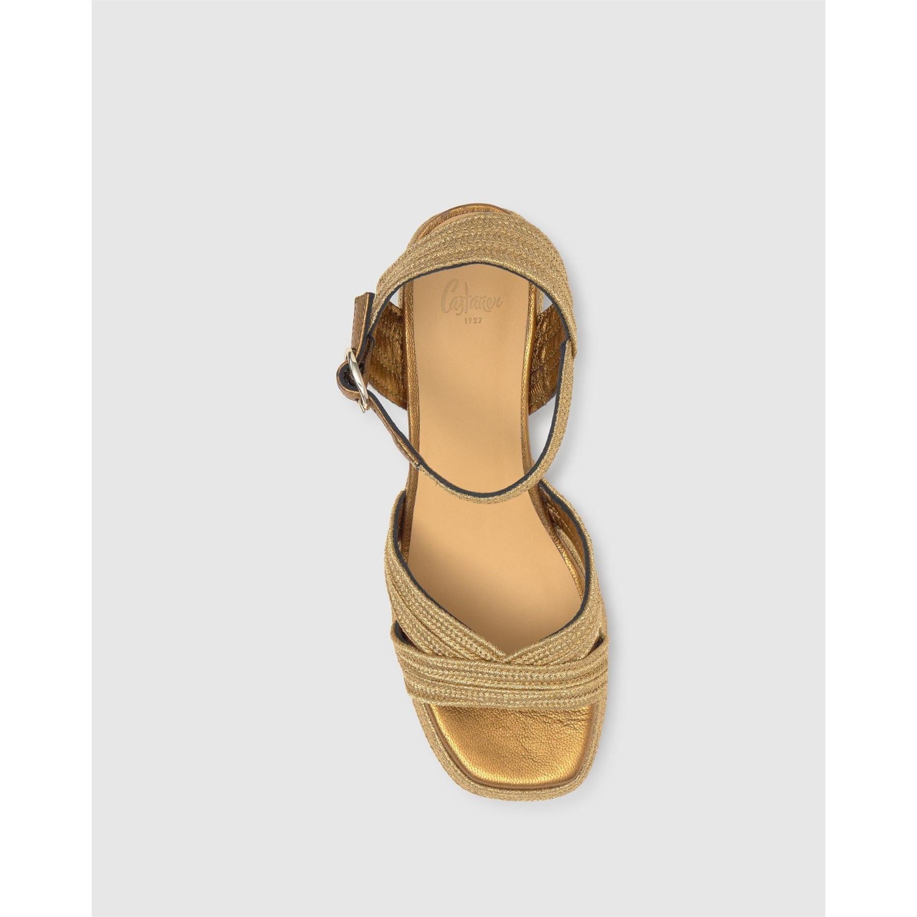 Castaner Heeled Sandals