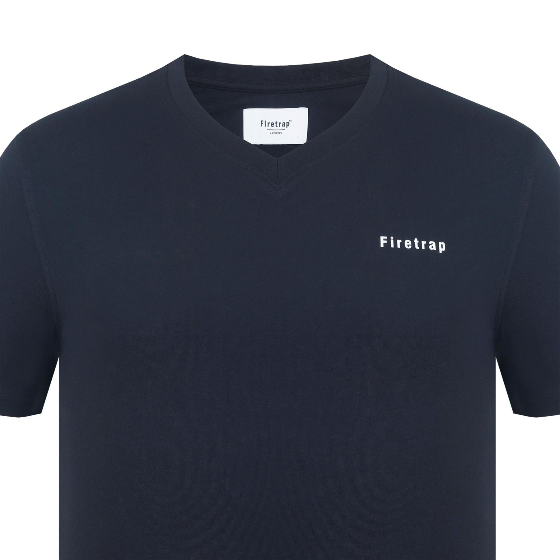 Firetrap Mens Path T-Shirt