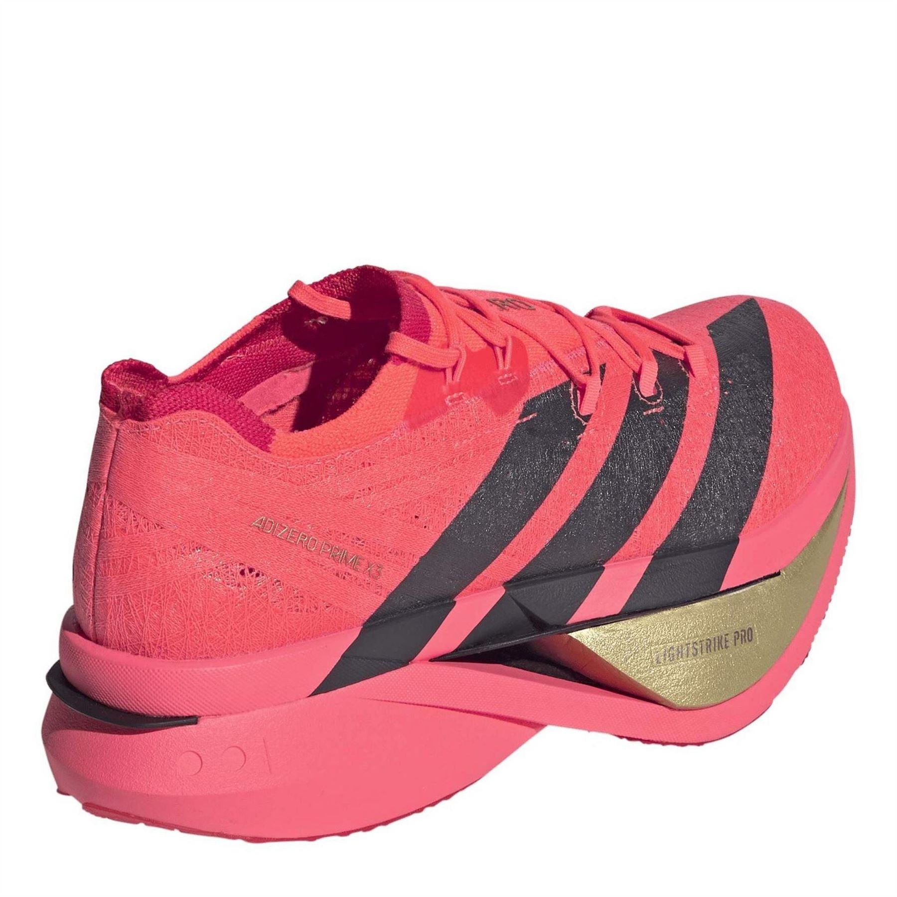 adidas Prime X3 Strung Road Running Shoes