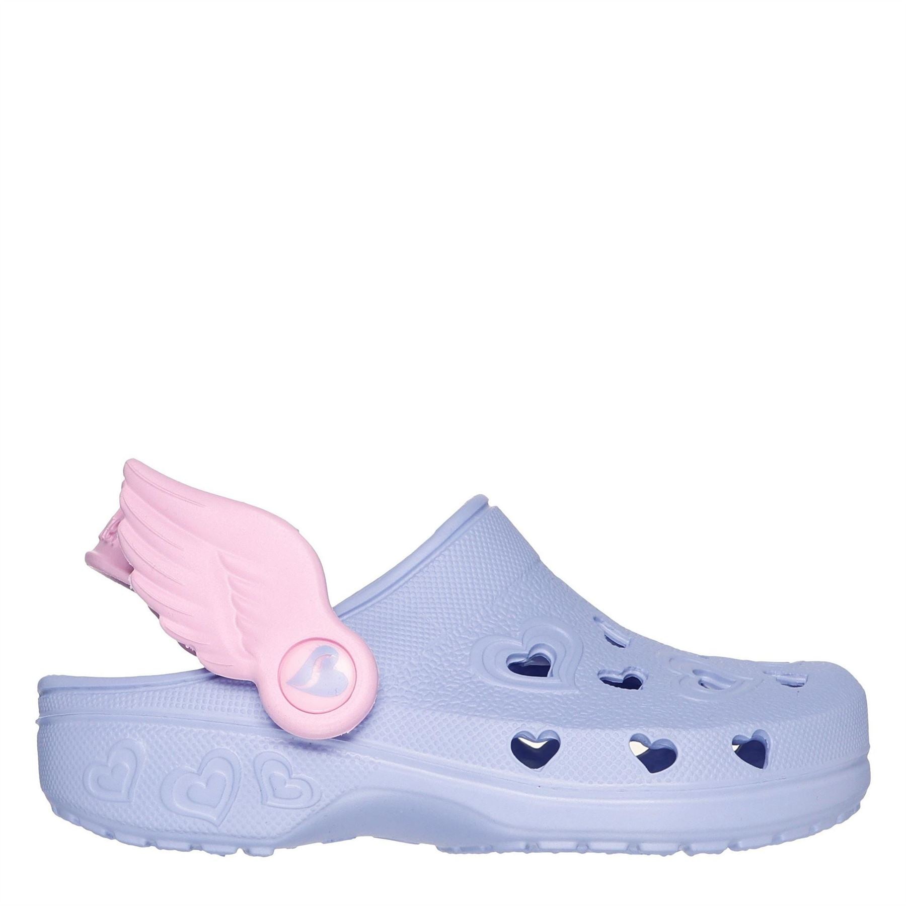 Skechers Kids Slip On Trainers