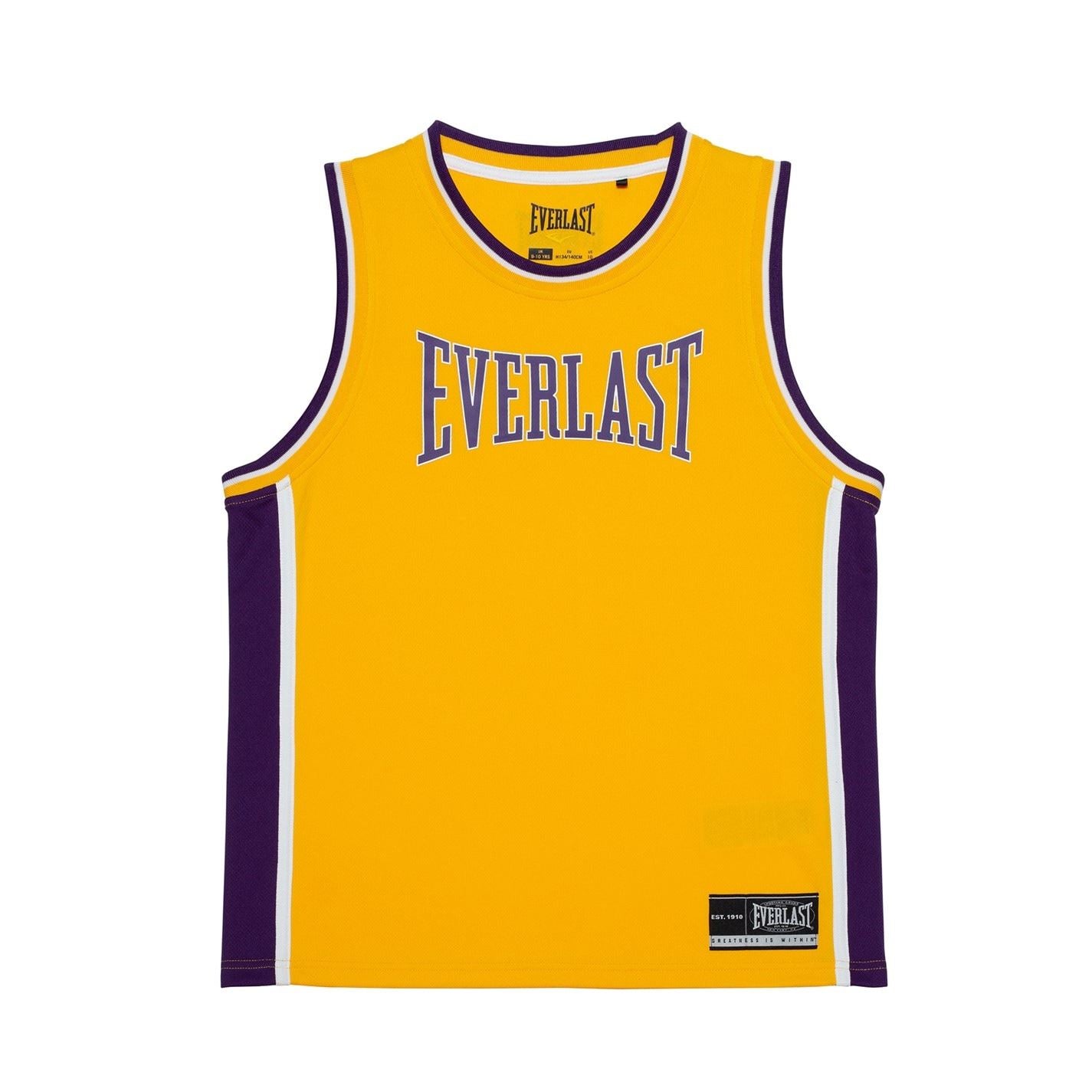 Everlast Basketball Set Junior Boys