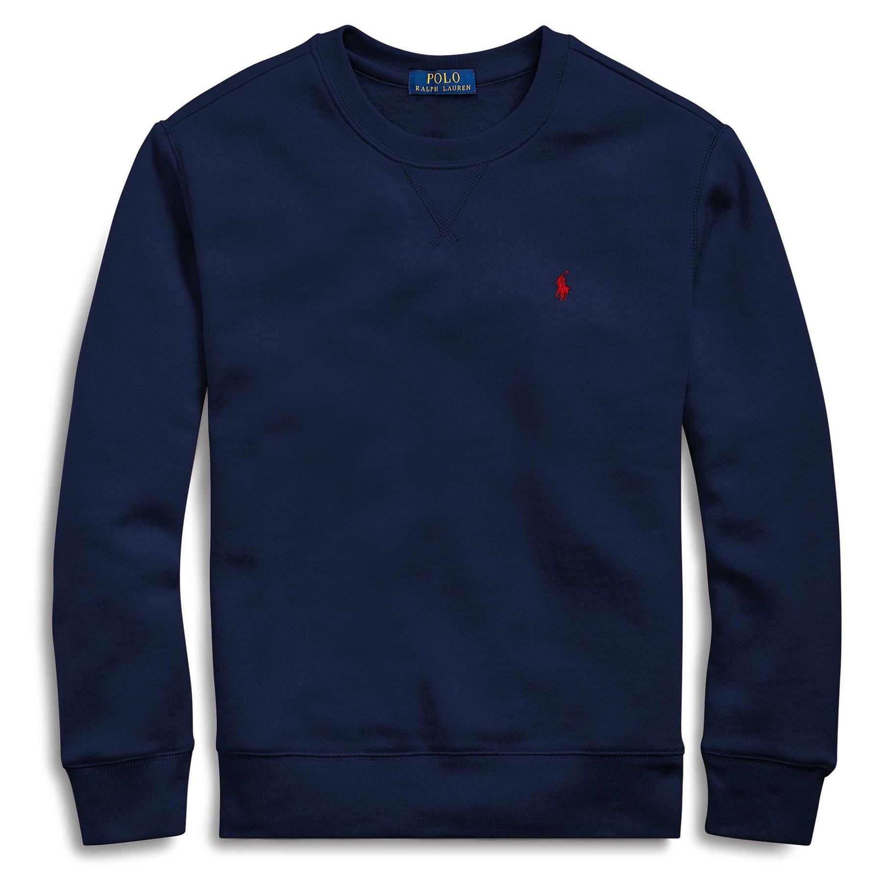 Polo Ralph Lauren Crew Neck Sweatshirt