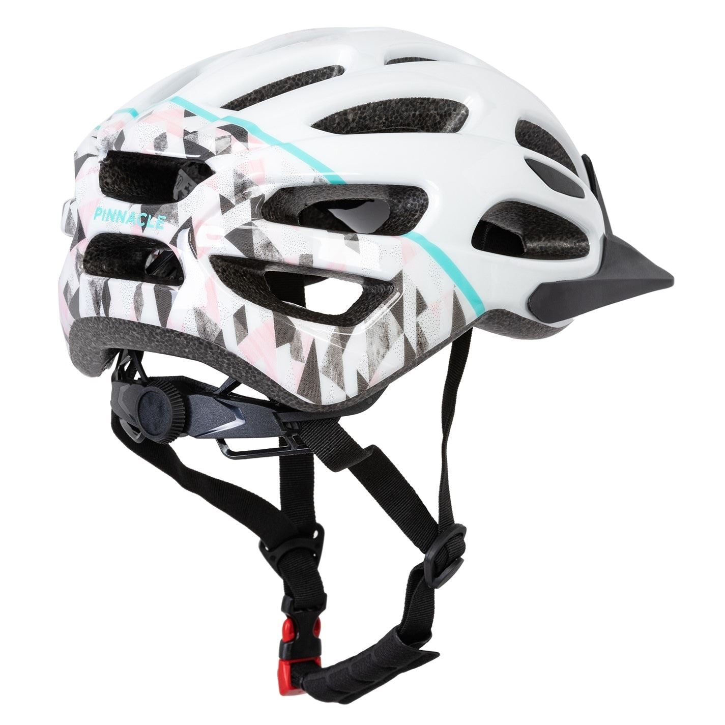 Pinnacle Adjustable Bike Helmet Junior