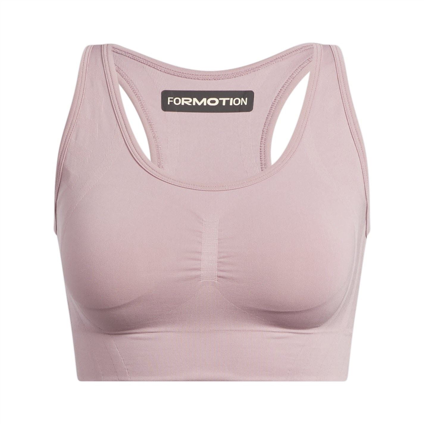 adidas Womens Formotion Sculpt Medium Support Bra