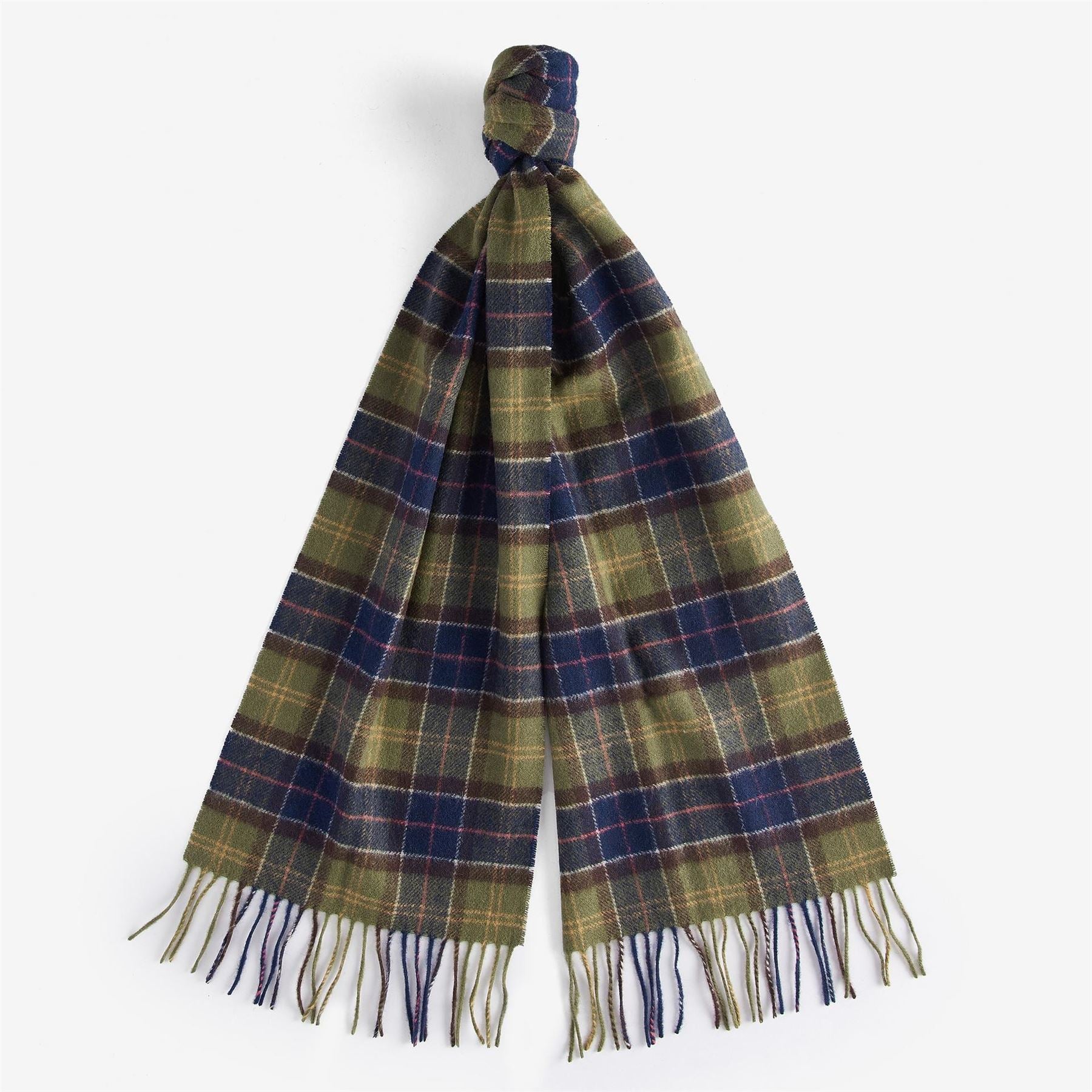Barbour Lambswool Scarf