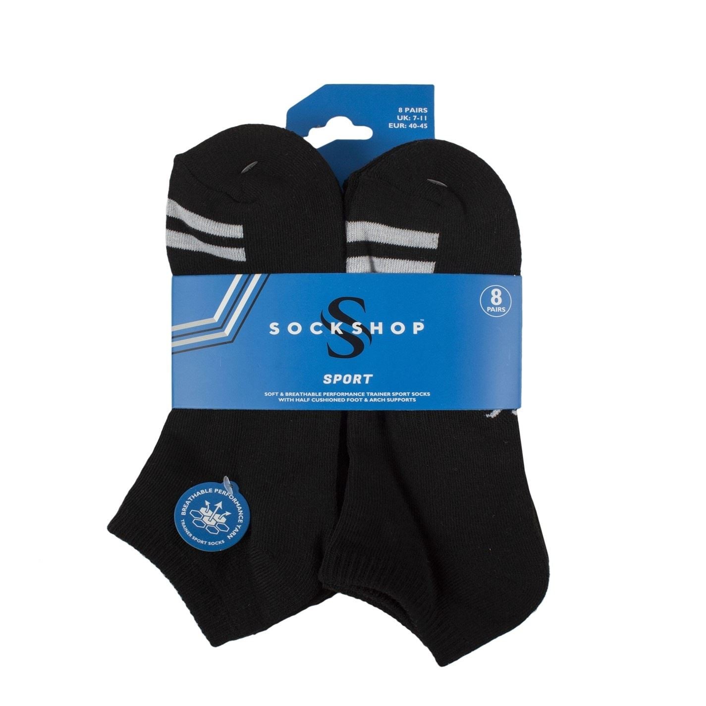 Sockshop Sport Trainer Socks
