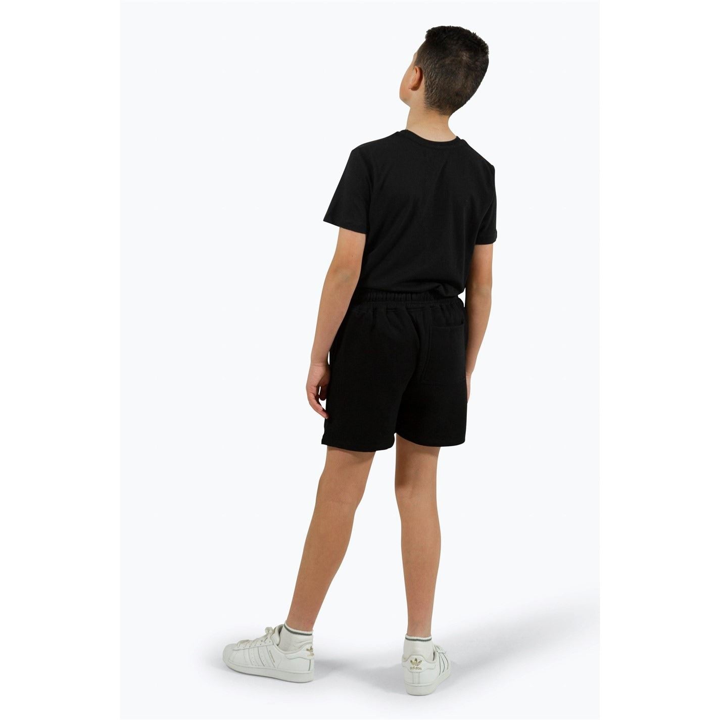 Hype Scribble Sweat Shorts