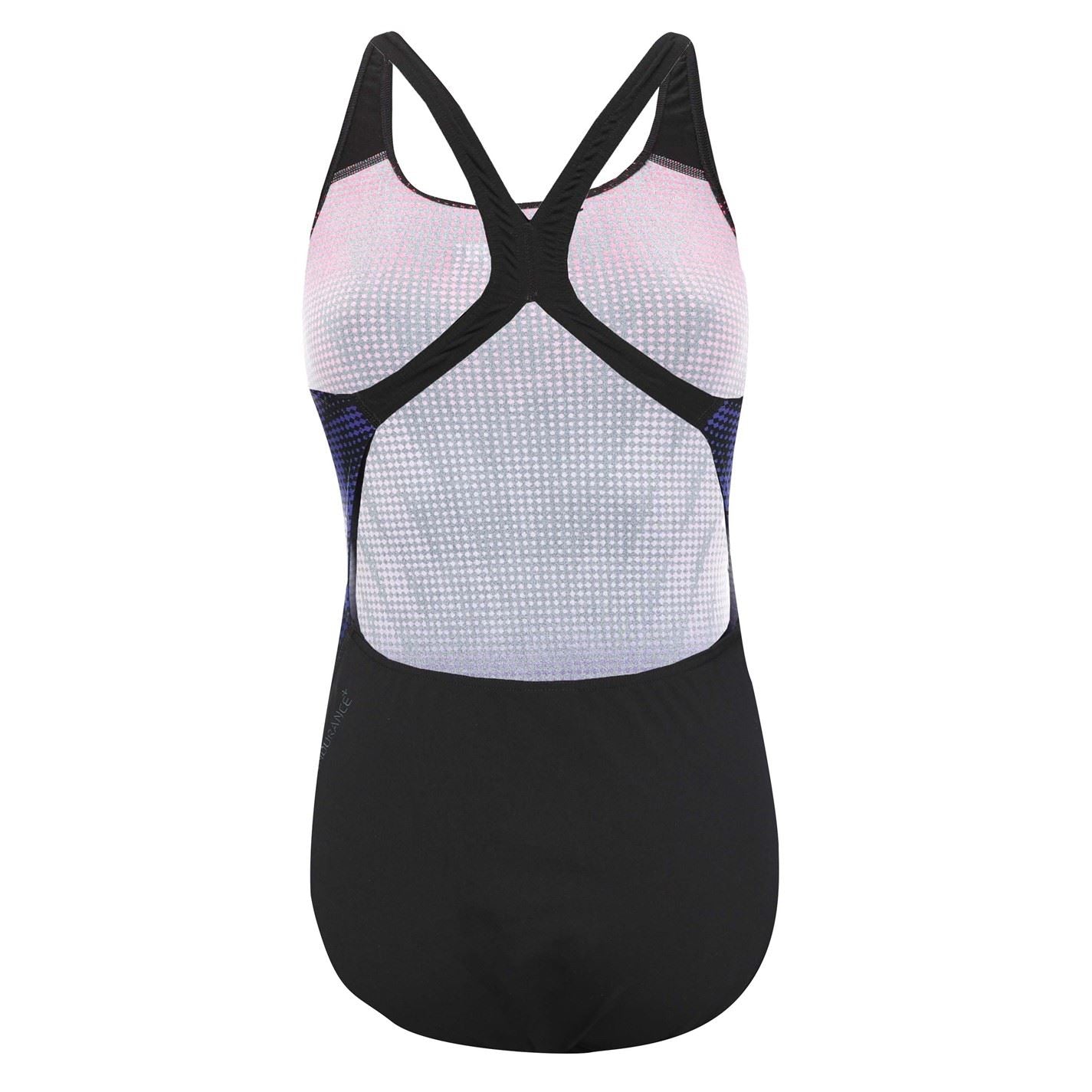 Speedo Womens Digital Placement Swimsuit