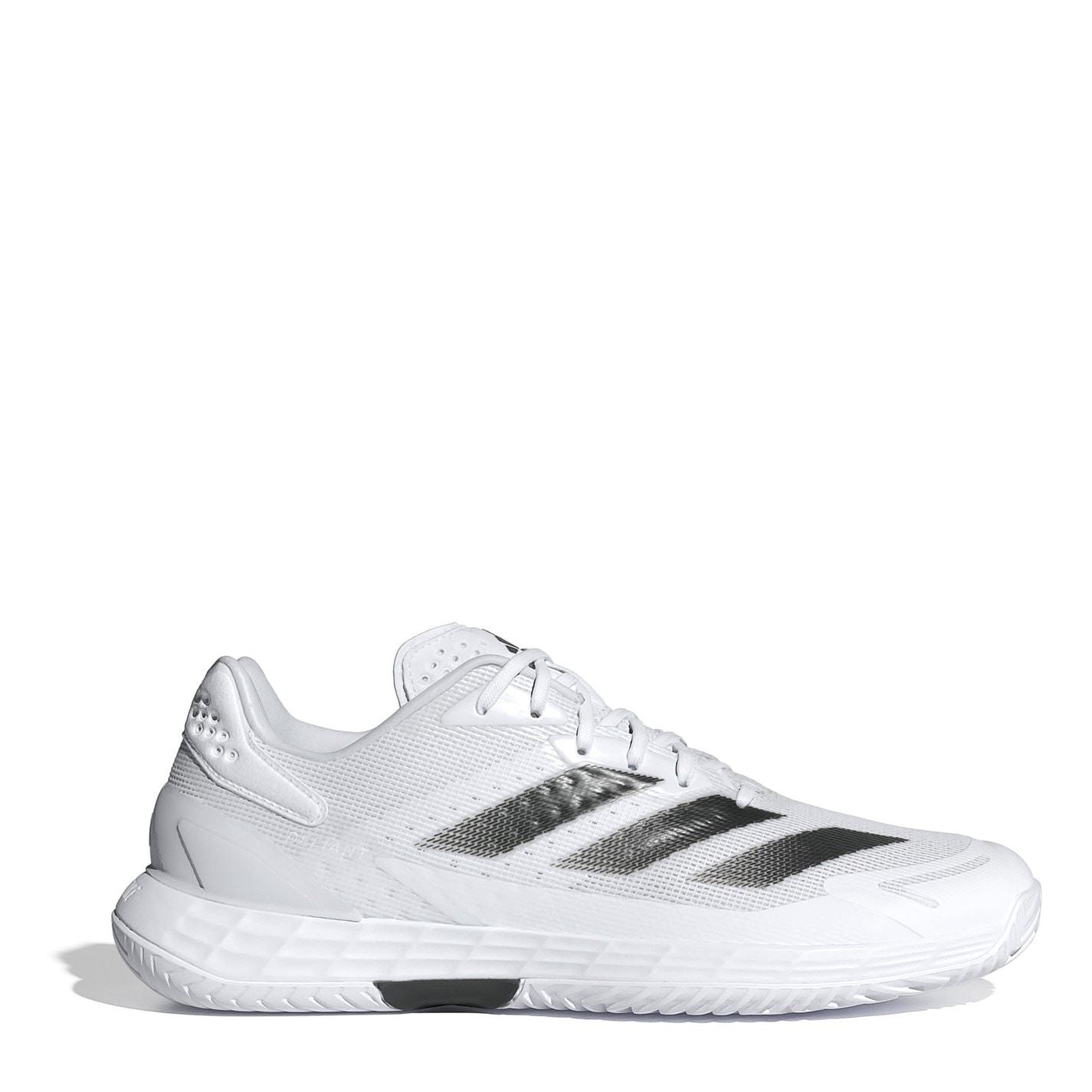 adidas Mens Defiant Speed 2 M Tennis Shoes