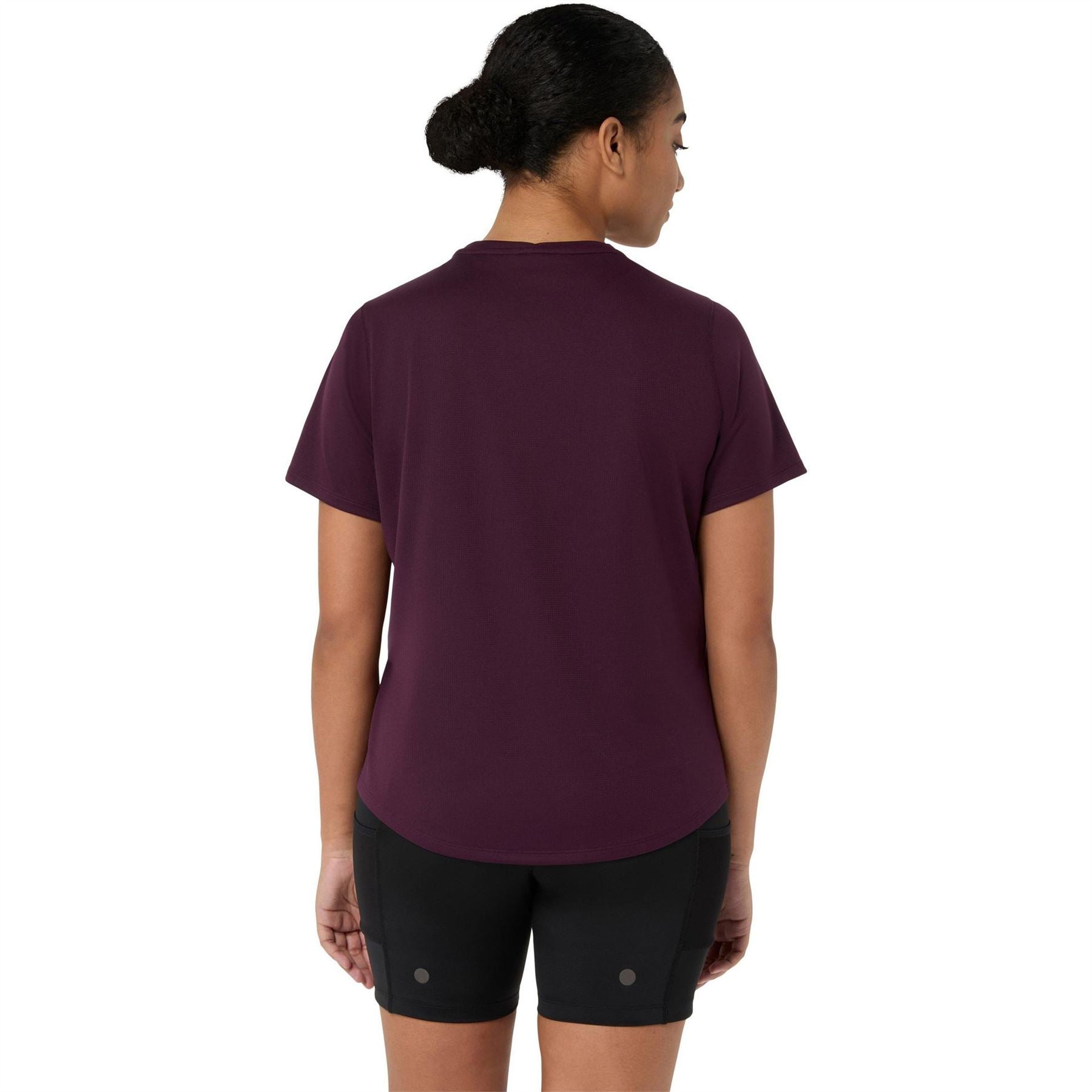 Asics Fuji Logo Short Sleeve Running T-Shirt