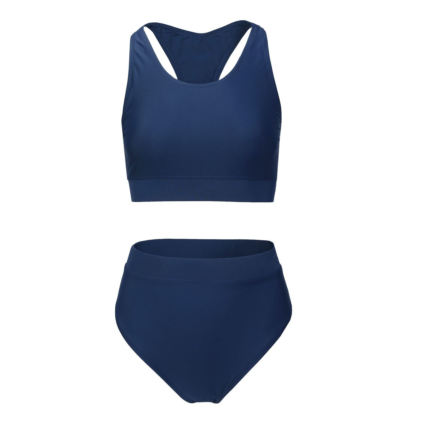 Slazenger Womens Sport Lycra® Xtra Life™ Bikini Set