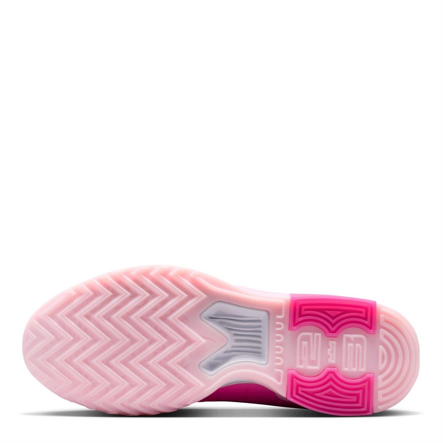 Nike Witness 9 Low Top Lace-Up Sneakers