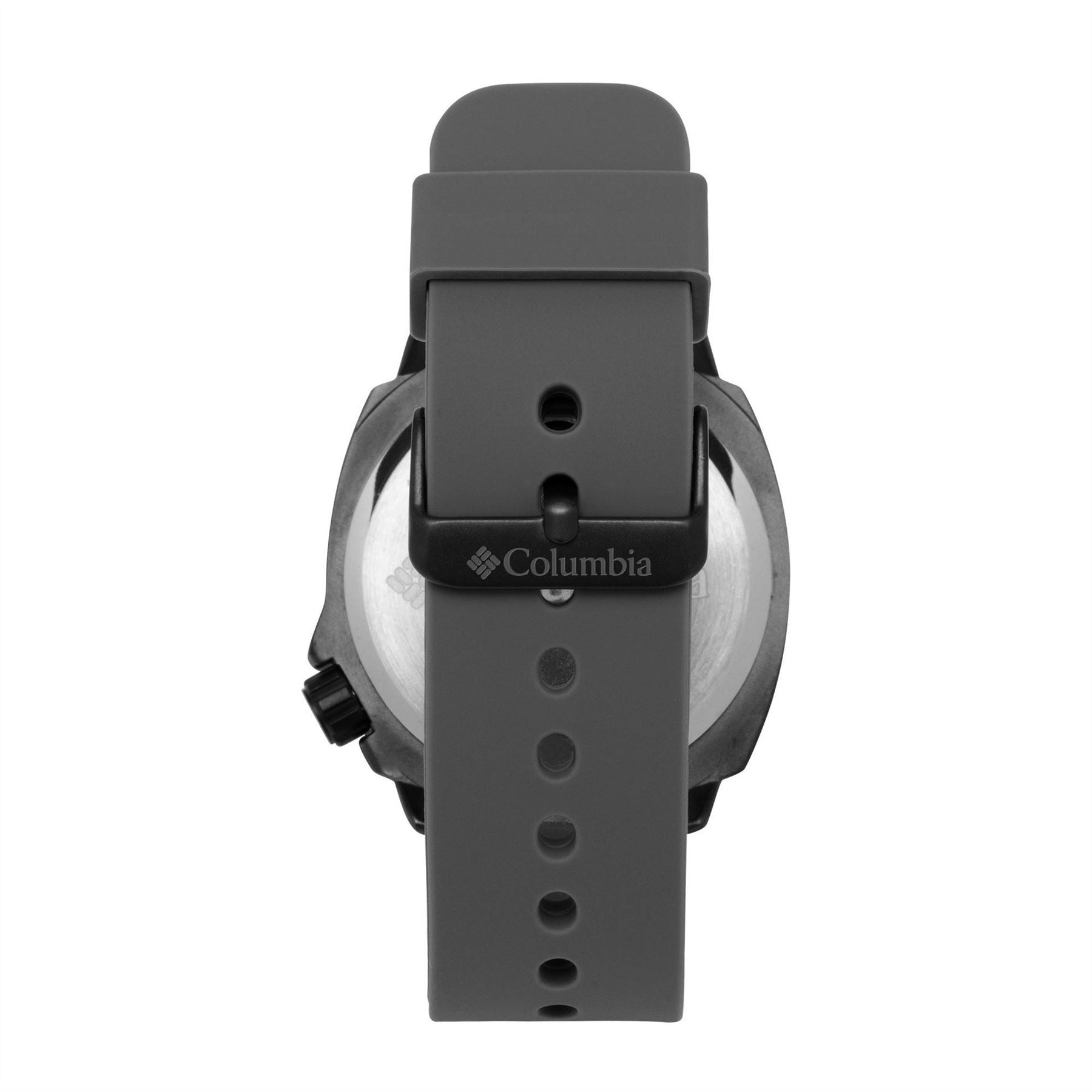 Columbia Delta Ridge Silicone Strap Sports Watch