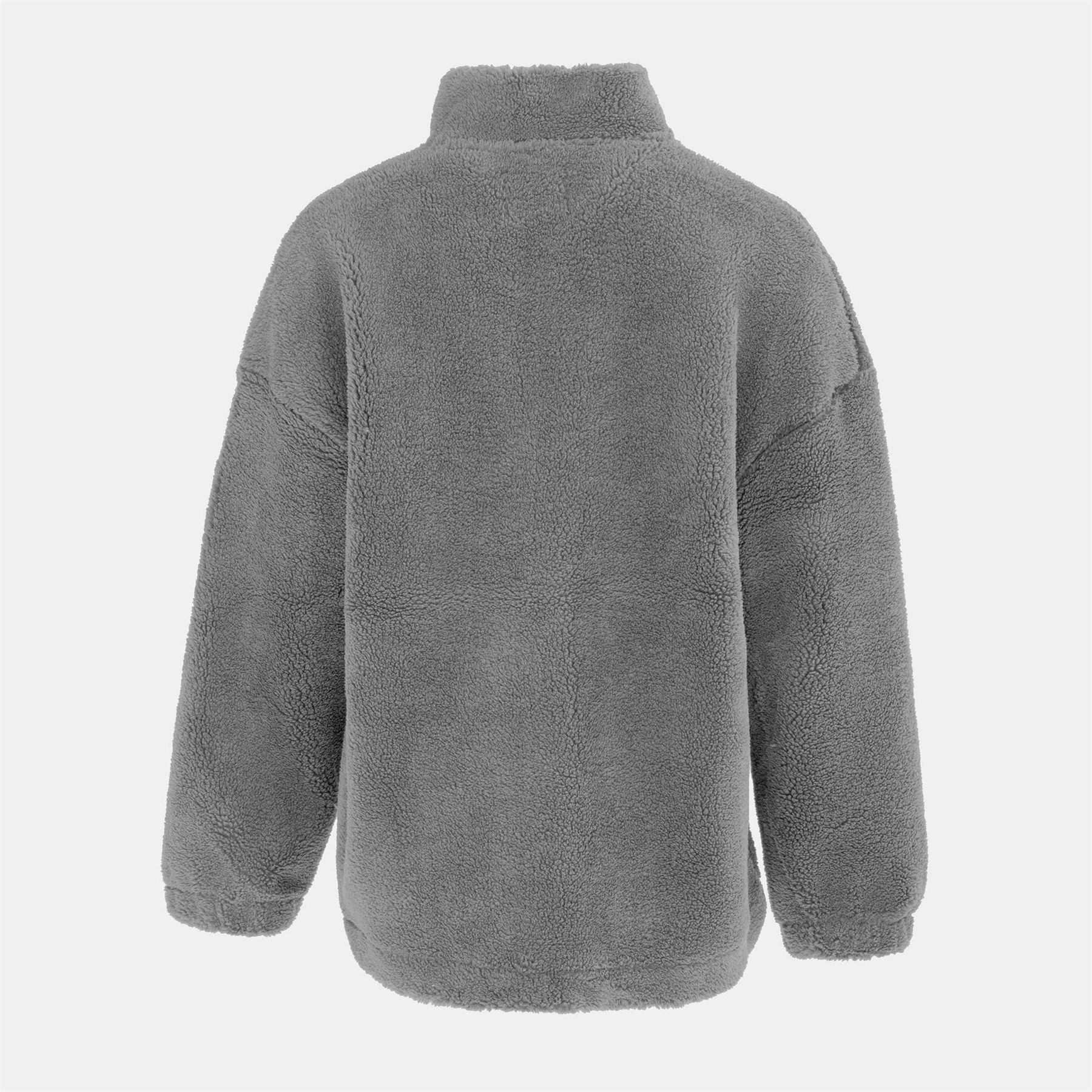 SoulCal Cal Sherpa Jacket Ladies