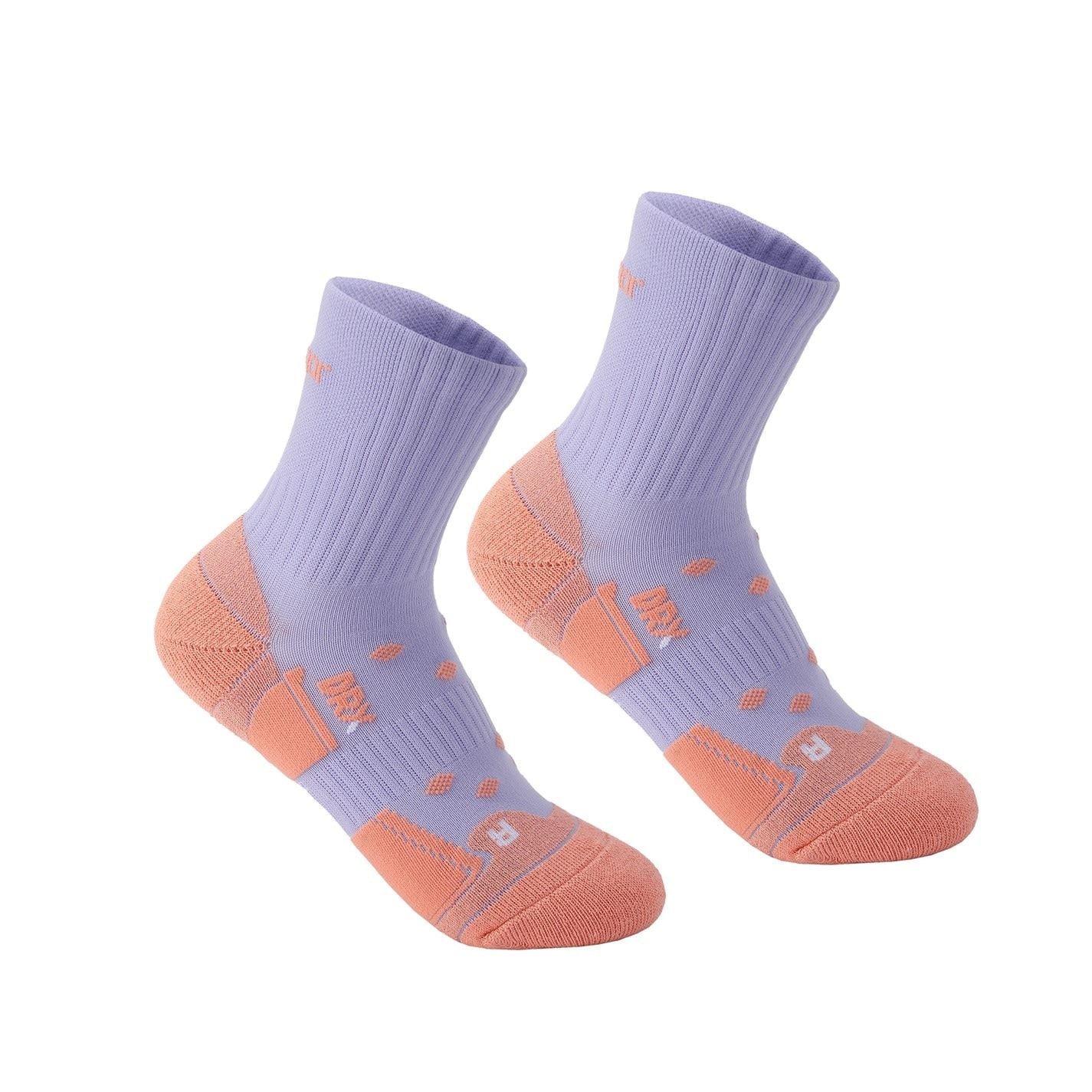 2 Pack Running Socks