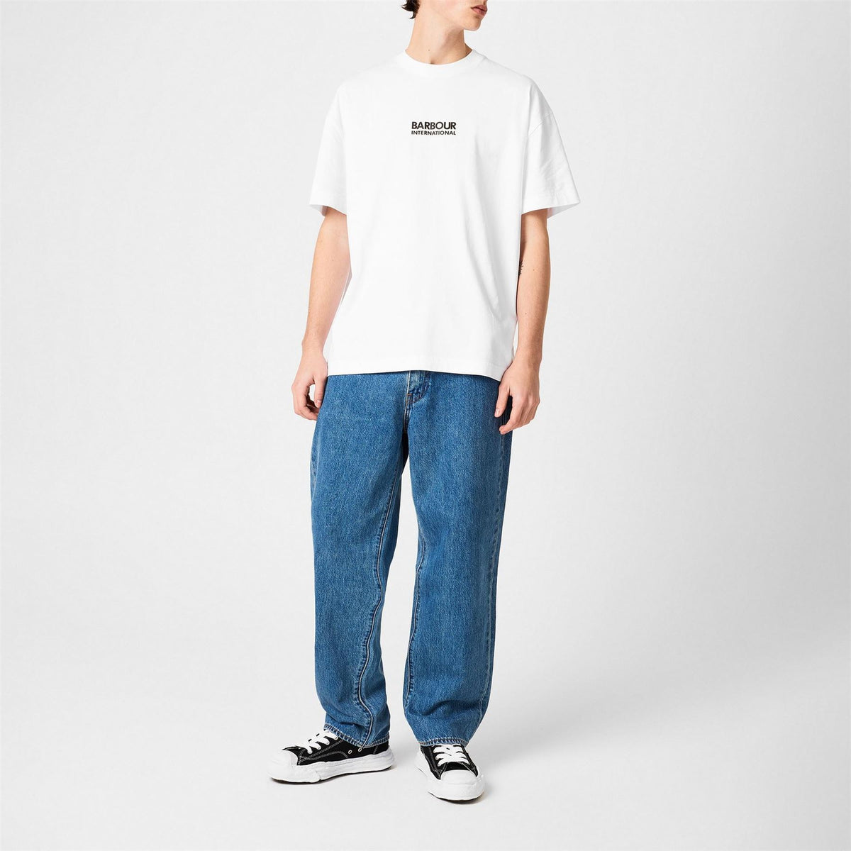 Barbour International Collins T-Shirt