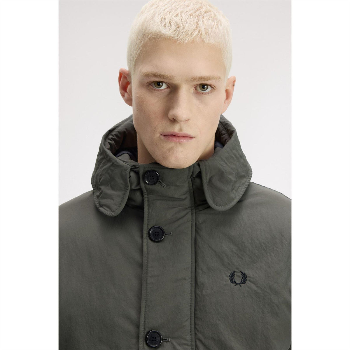 Fred Perry Pockt Parka