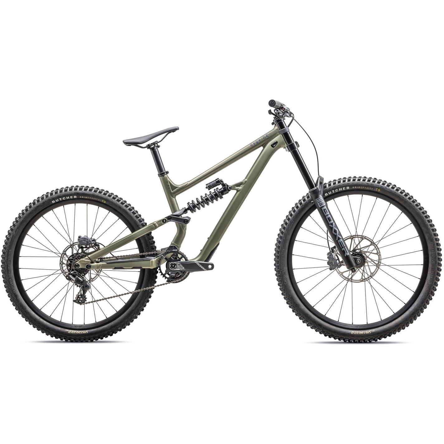 Specialized Status 2 170 Dh 2024 Mountain Bike