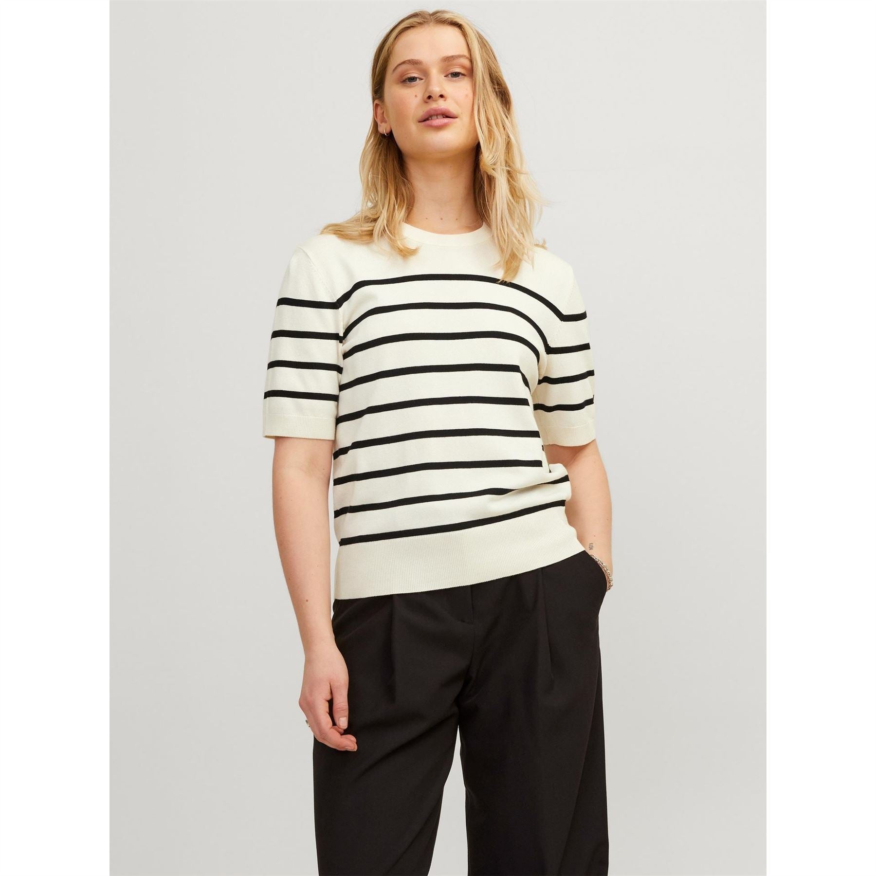 JJXX Layla Crew Neck Regular Fit Sweater