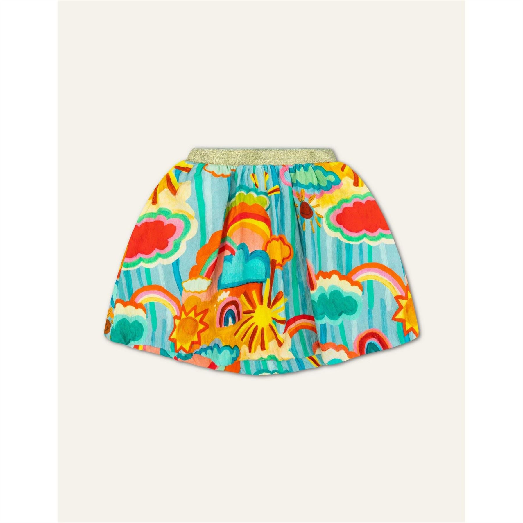 Oilily Sundays Jersey Skirt