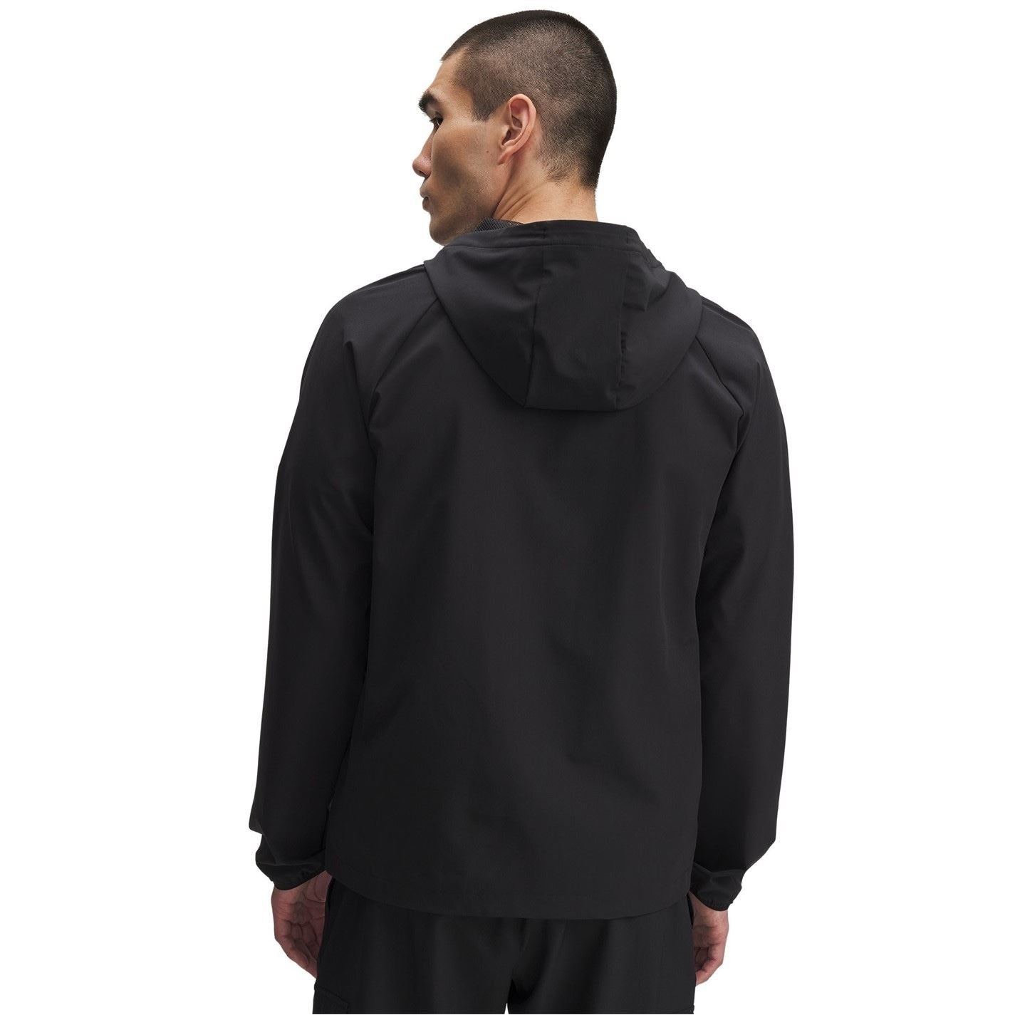 Under Armour Hooded Relaxed Fit Windbreaker Jacket