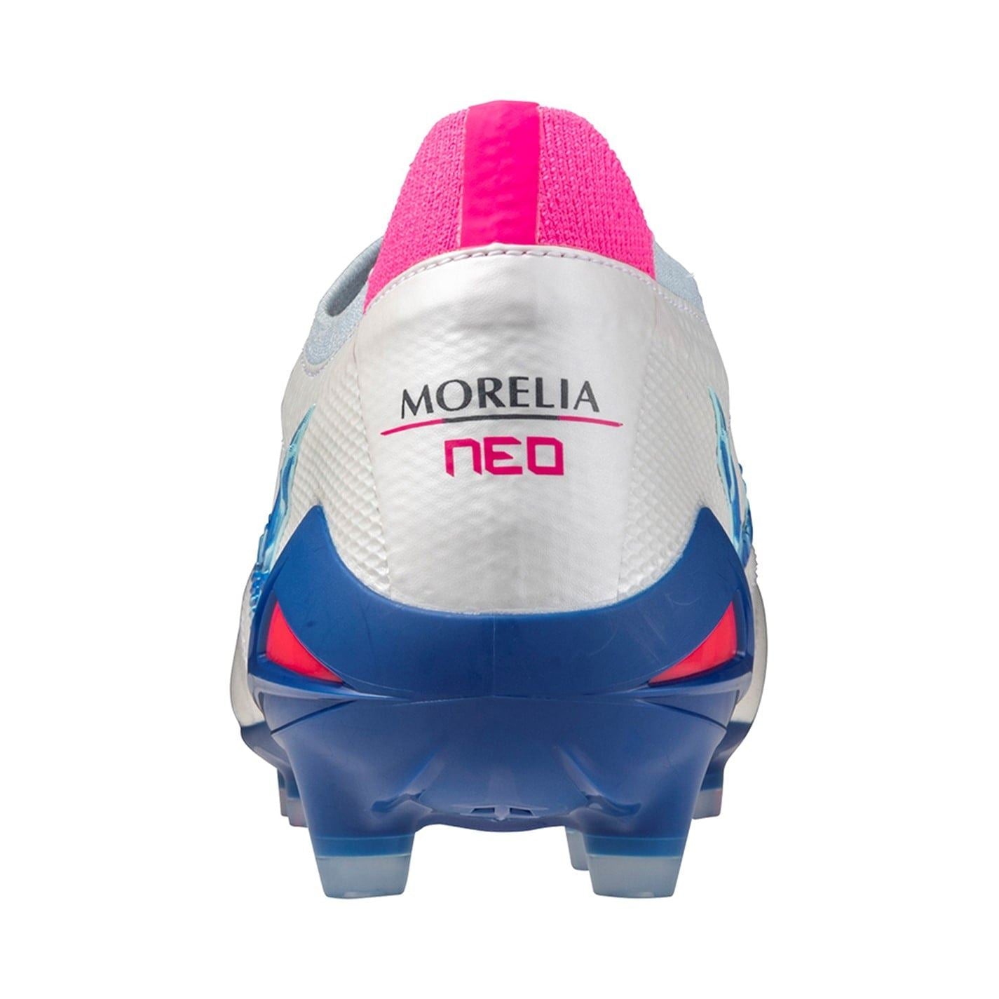Mizuno Morelia Neo Iv Beta Adults Firm Ground Rugby Boots