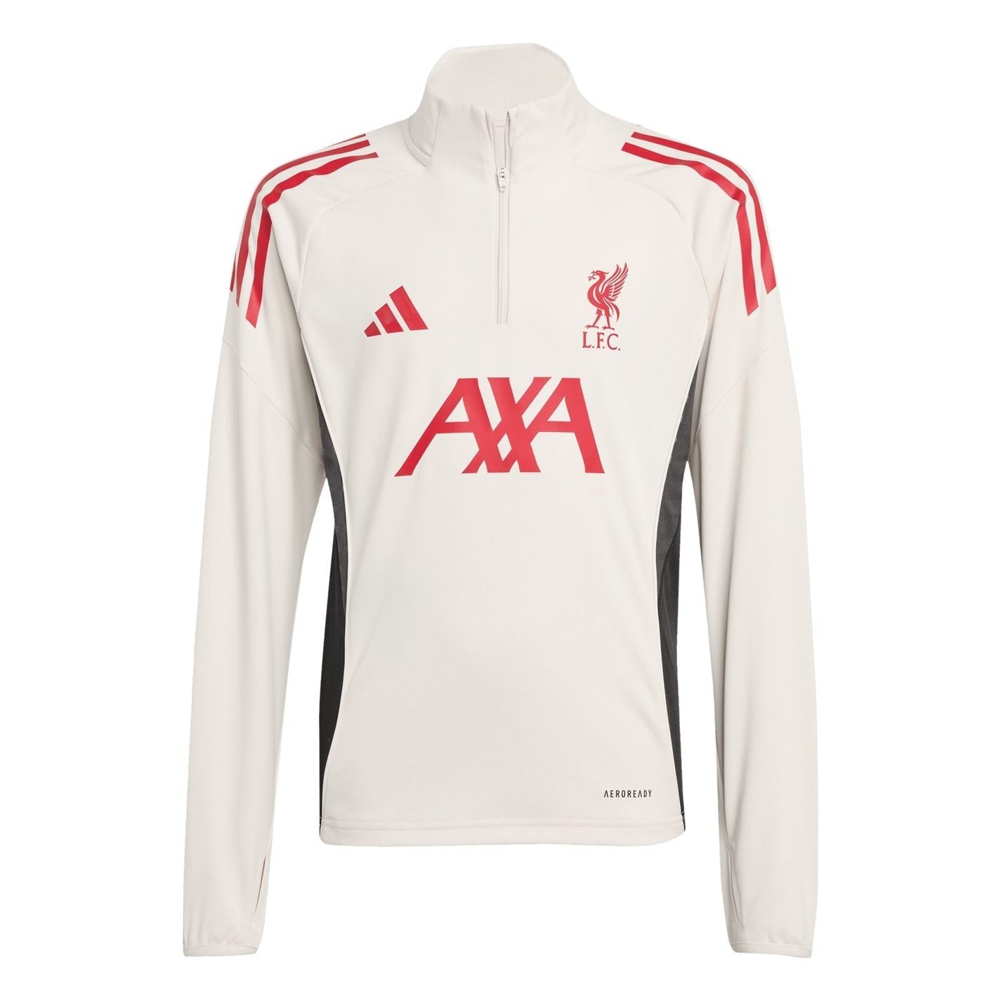 adidas Liverpool Training Top 2025 2026 Juniors