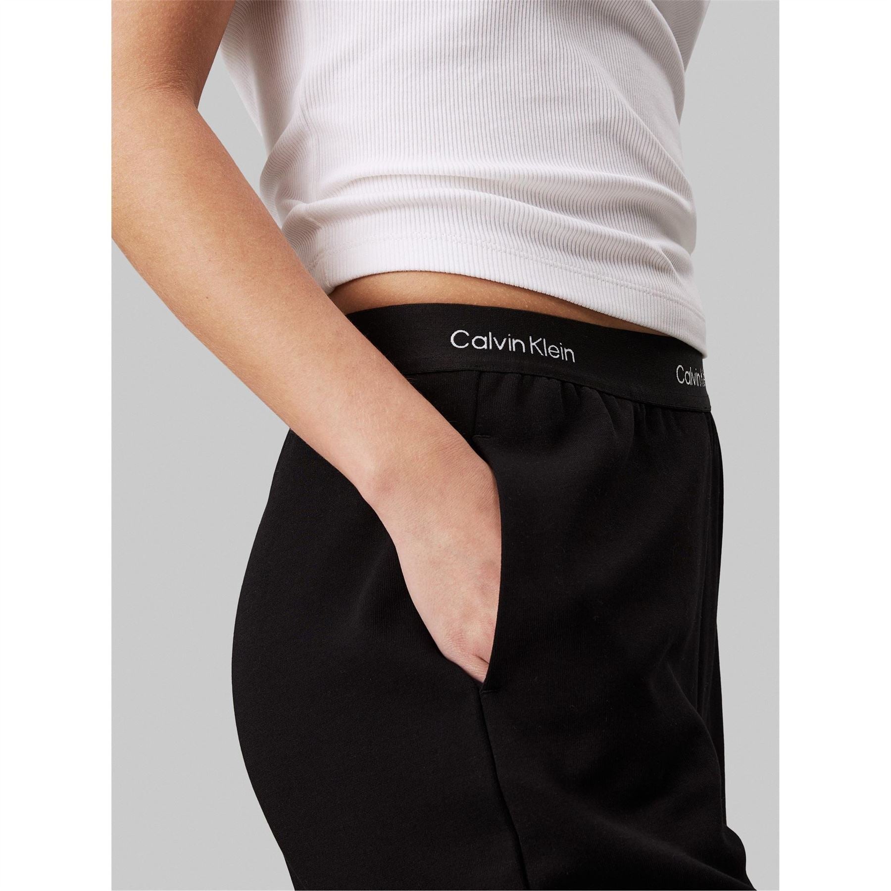 Calvin Klein Jeans Elastic Pant