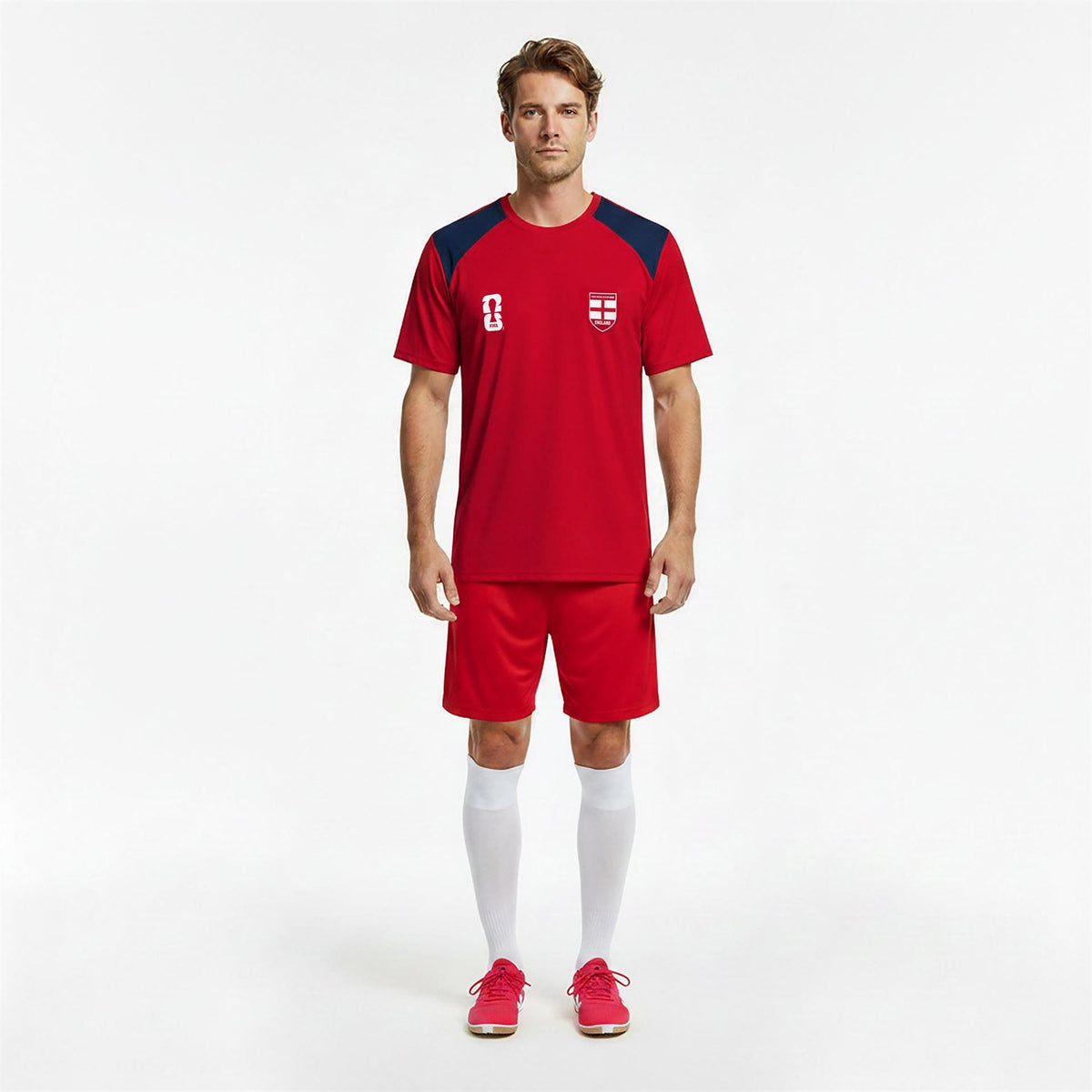 FIFA England World Cup 2026™ Short Sleeve T-Shirt