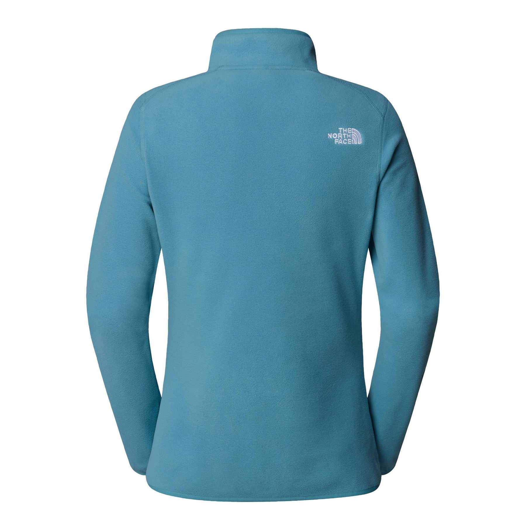 The North Face Womens 100 Glacier Quarter Zip Fleece