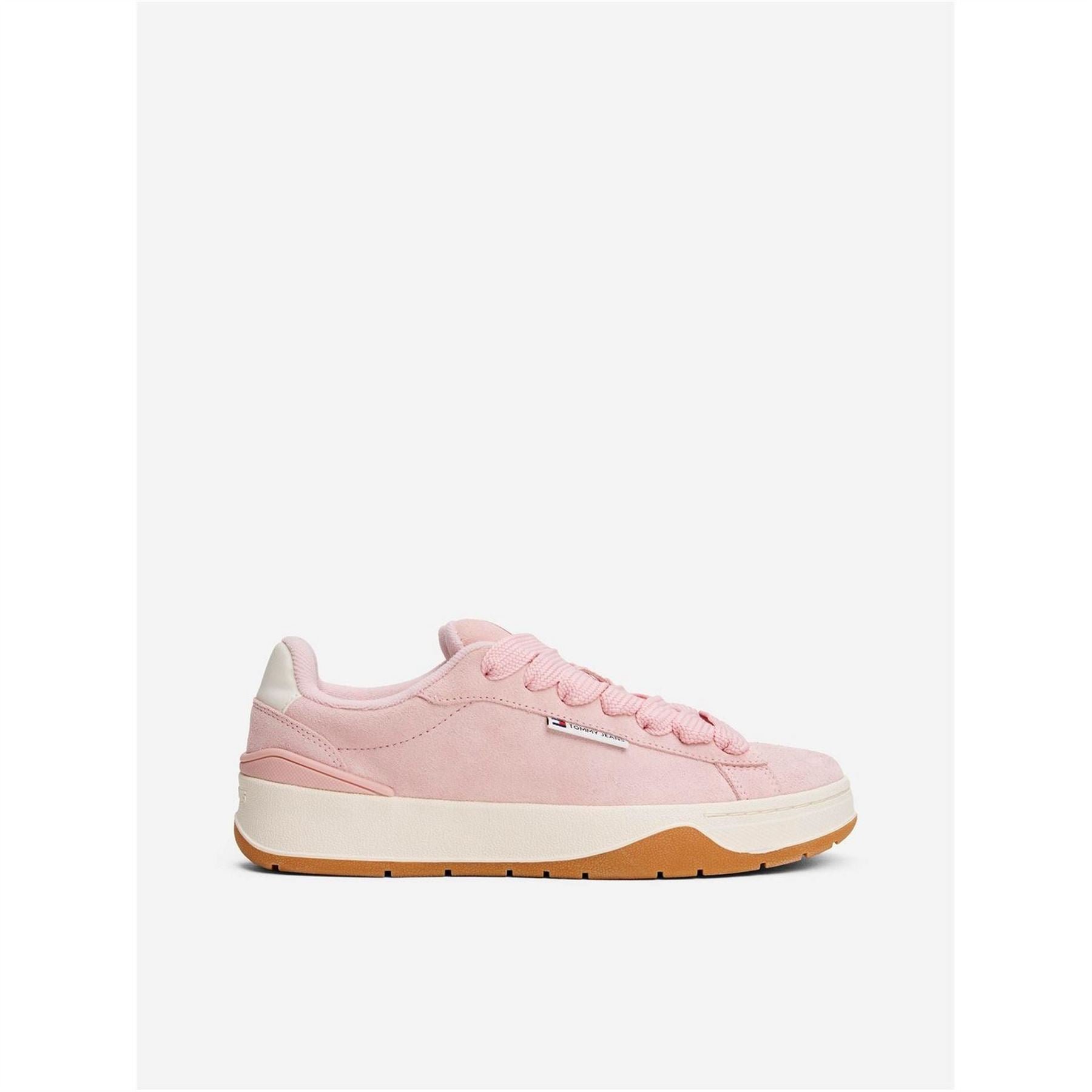 Tommy Jeans Skate Low Top Lace-Up Sneakers