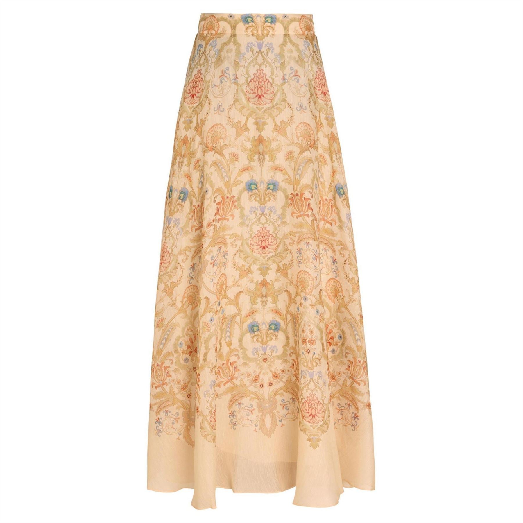 Zimmermann Circle Skirt