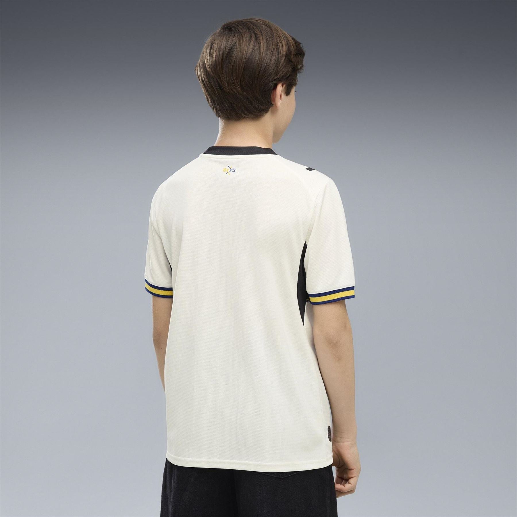 Puma Home Shirt 2026 27 Juniors