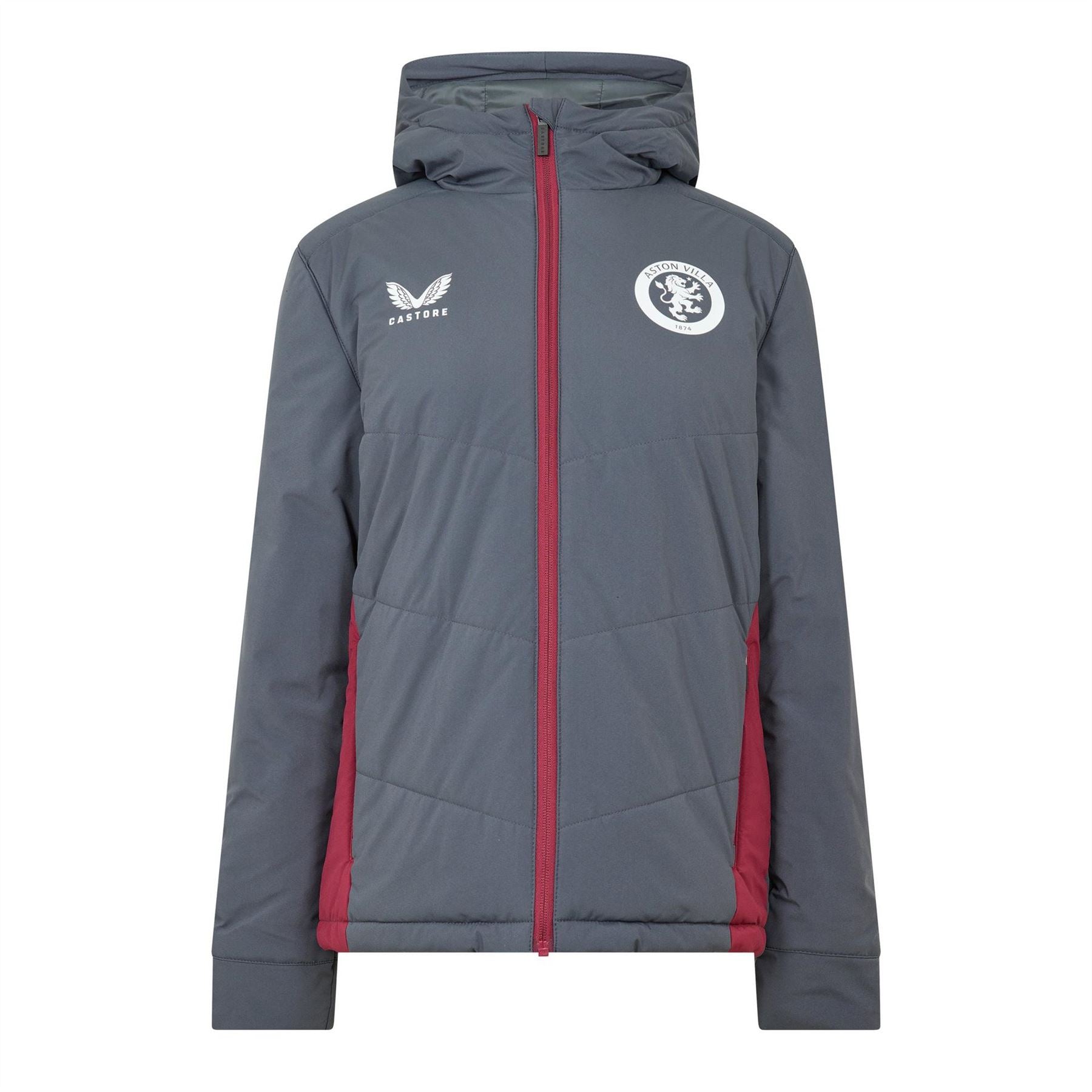 Castore Avfc Cch Jacket