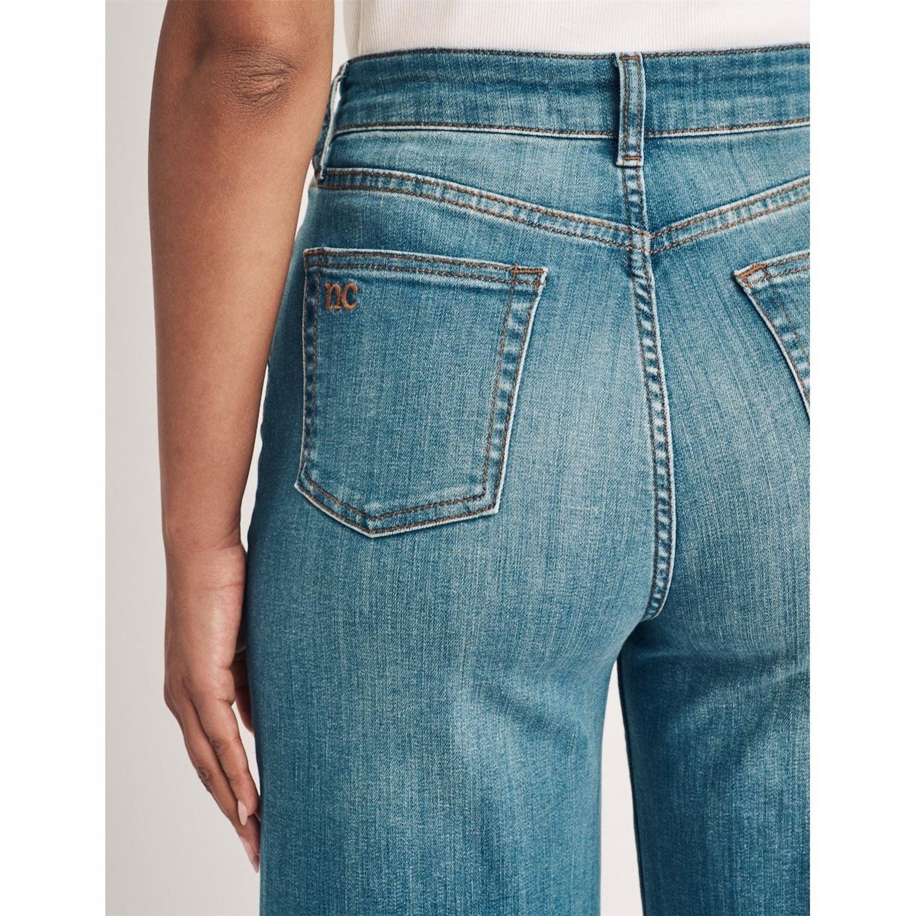 Nobodys Child Wide Leg Jeans