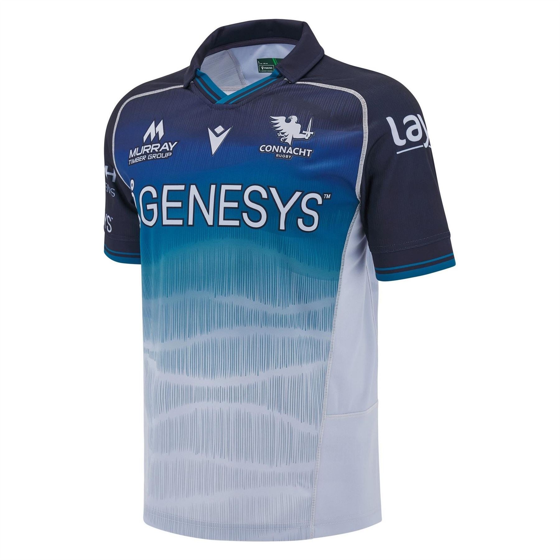 Macron Away Shirt 2024 2025 Adults