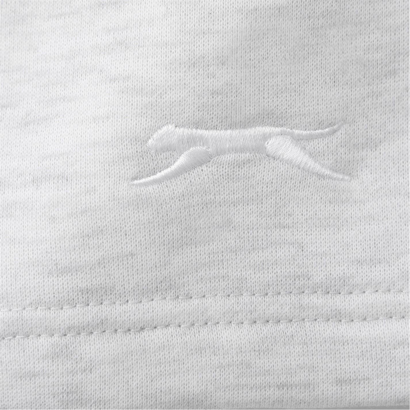 Slazenger Sweat Shorts with Elasticated Waistband