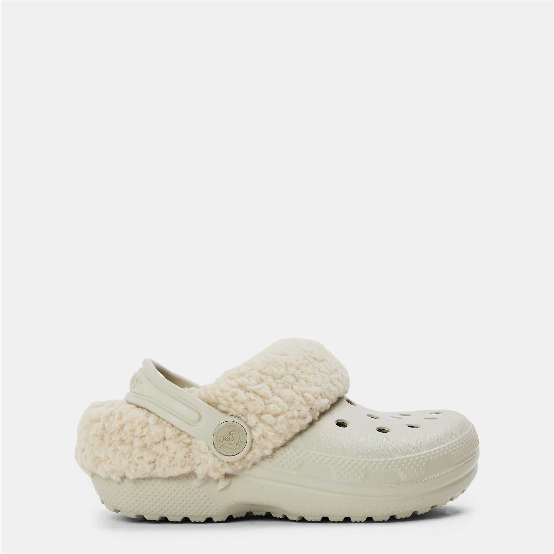 Crocs Blitzen Closed Toe Textured Shuv Clogs