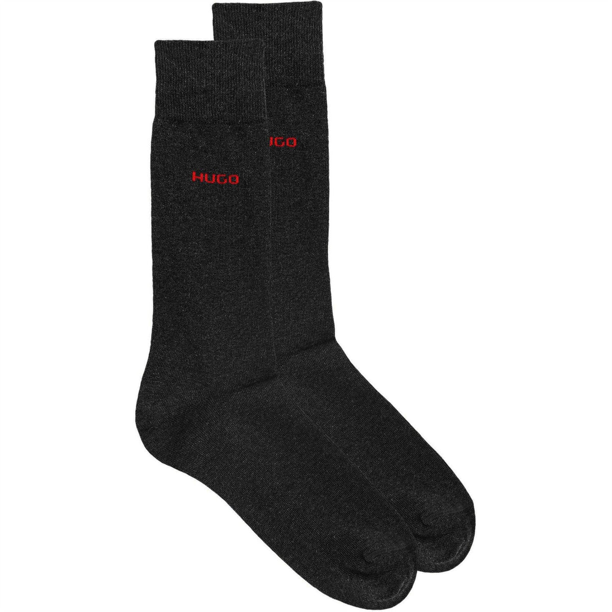 Hugo Pack Small Logo Crew Socks